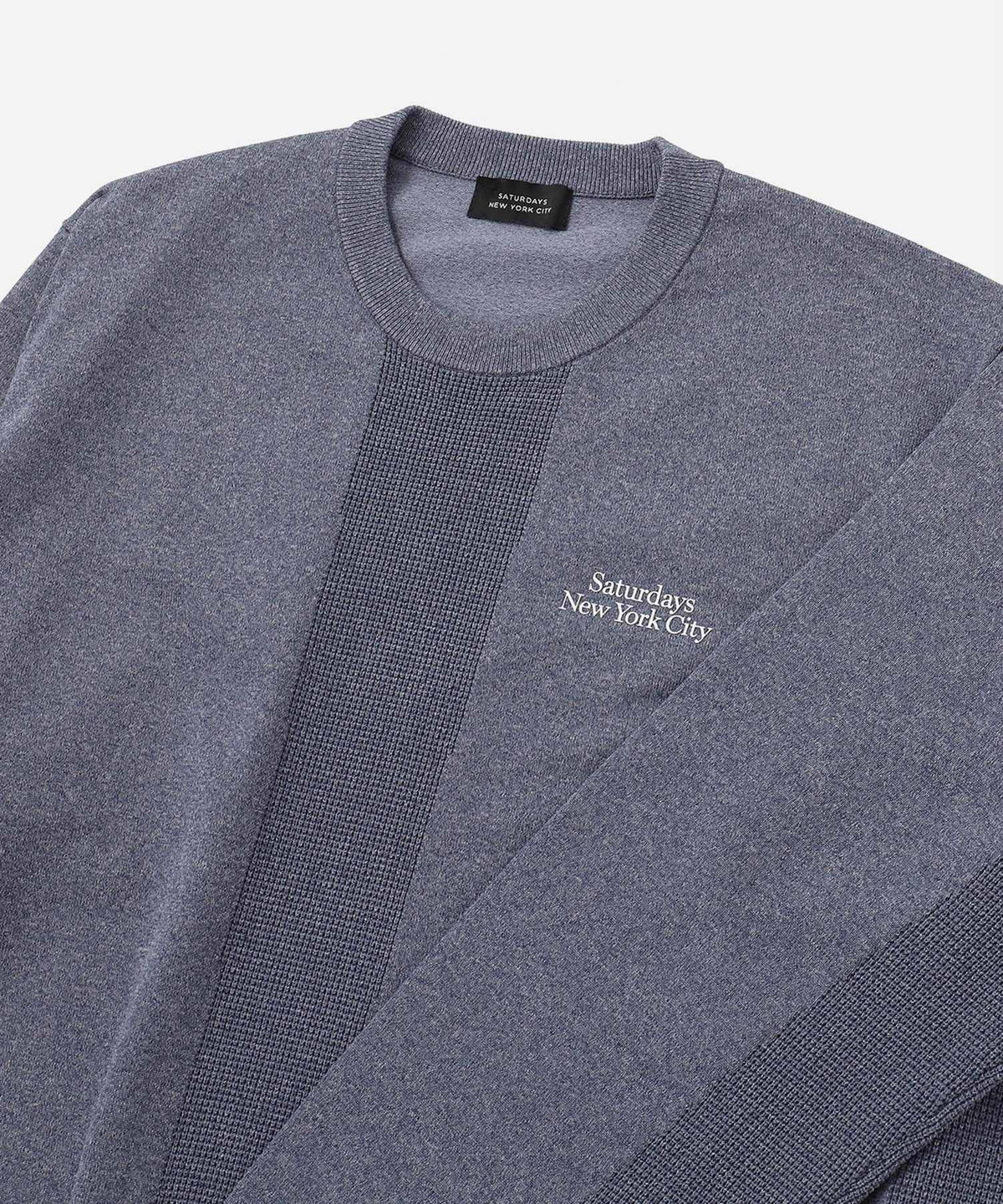 Crewneck Light Sweater