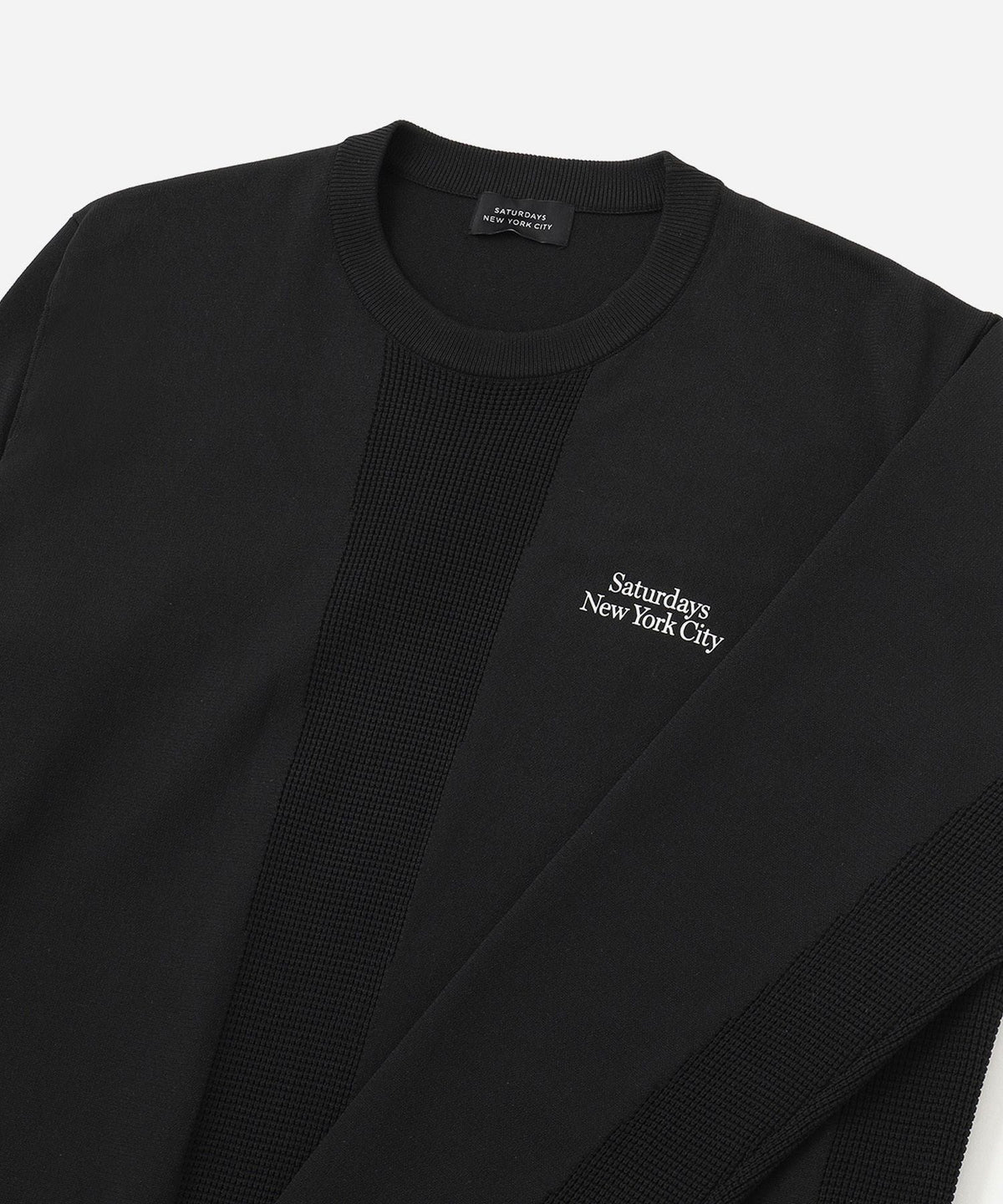 Crewneck Light Sweater