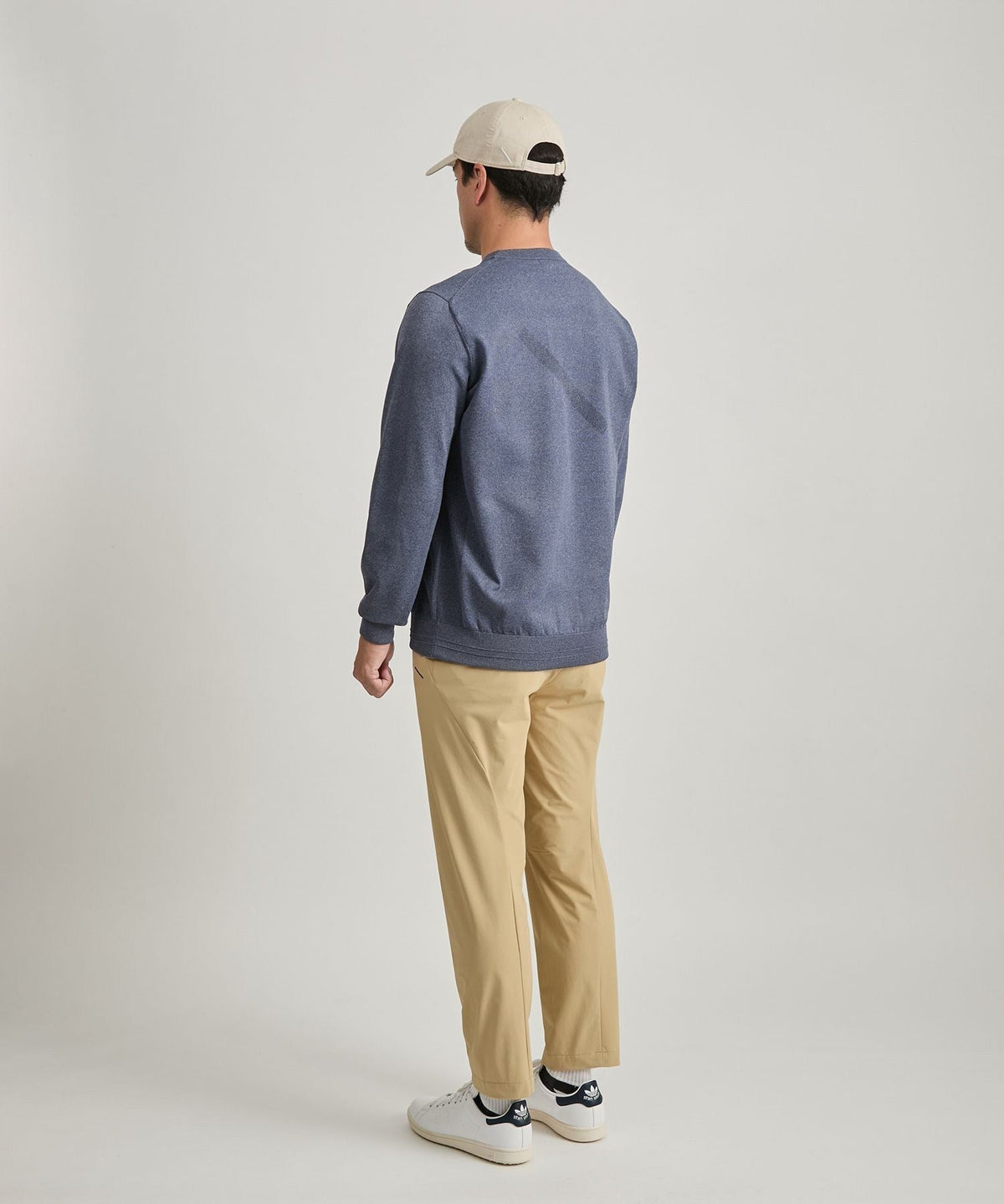 Crewneck Light Sweater