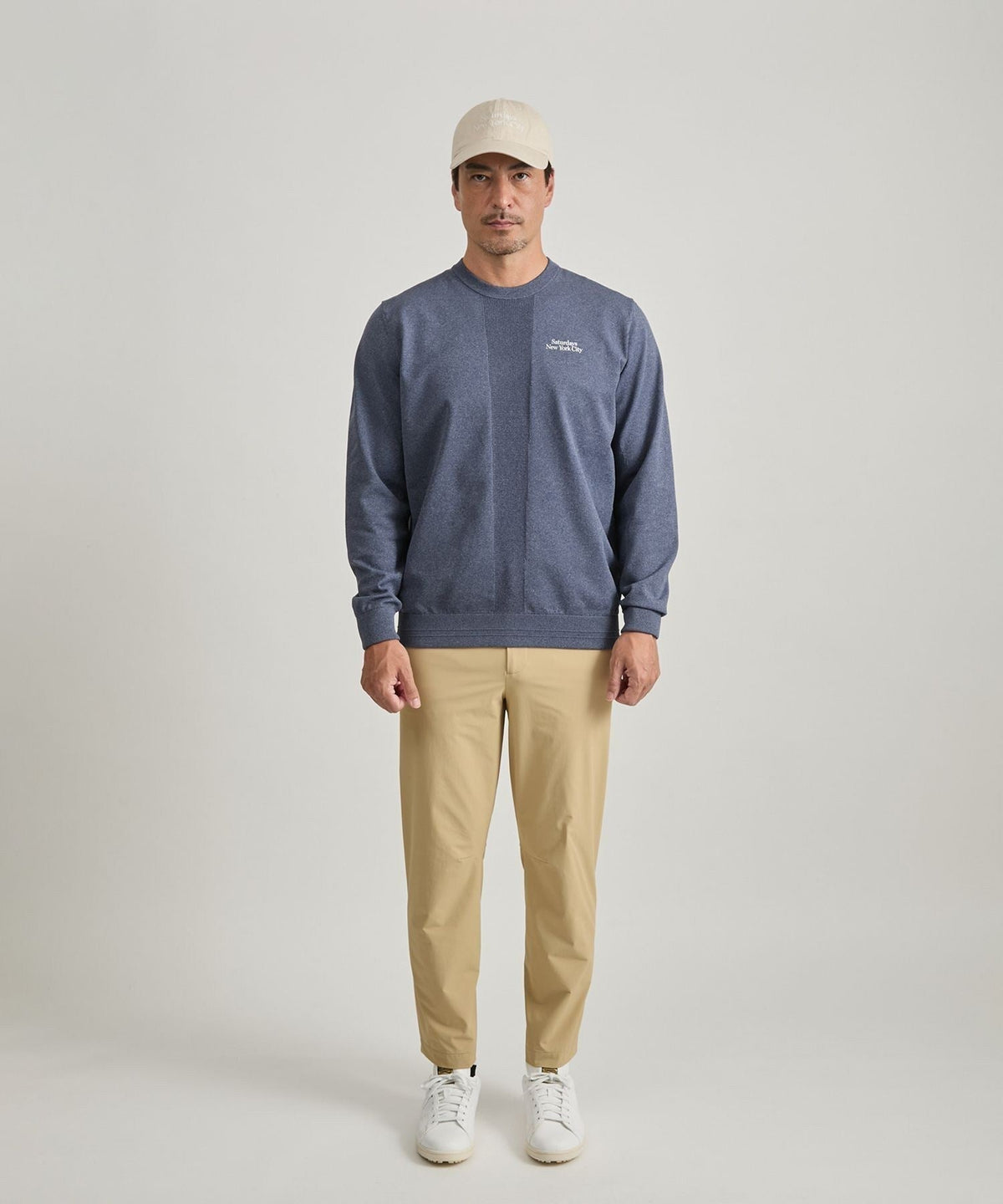 Crewneck Light Sweater