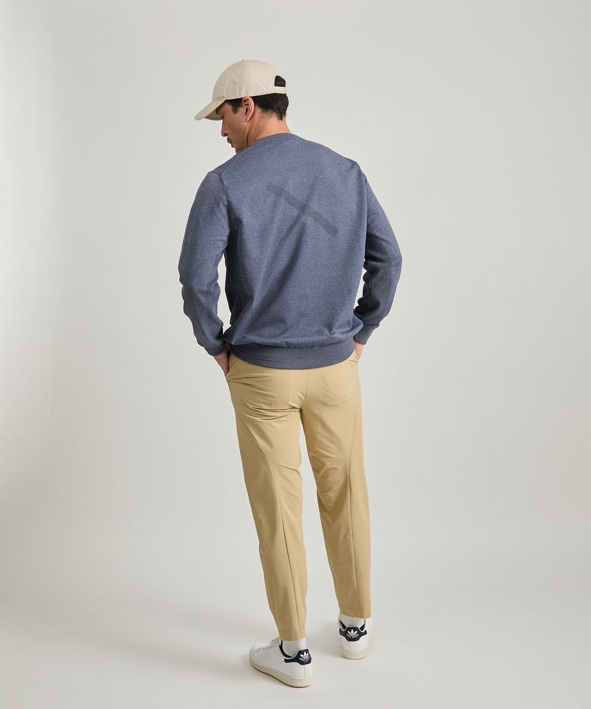Crewneck Light Sweater