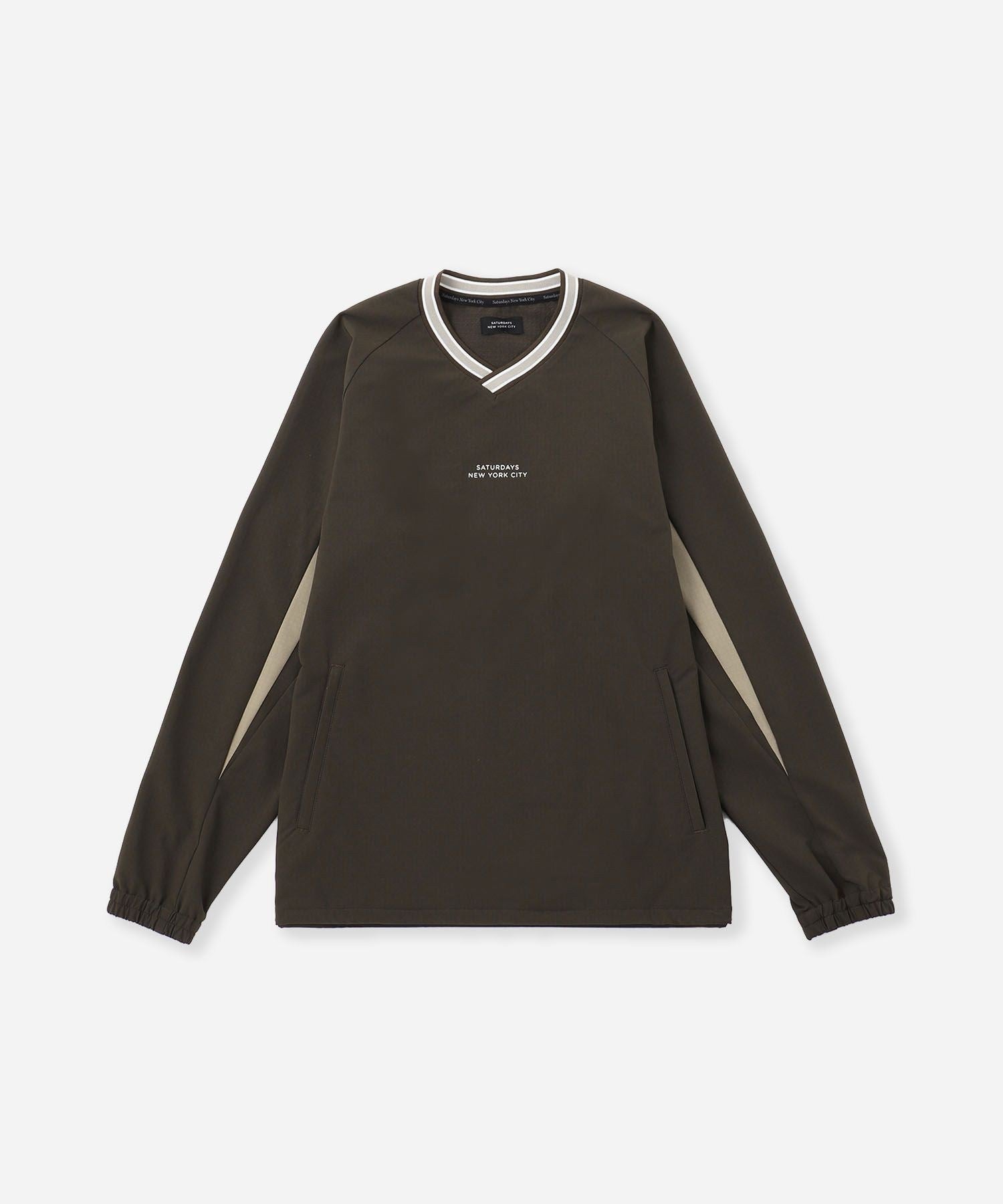 STORM FLEECE LS Pull Over | Saturdays NYC Japan