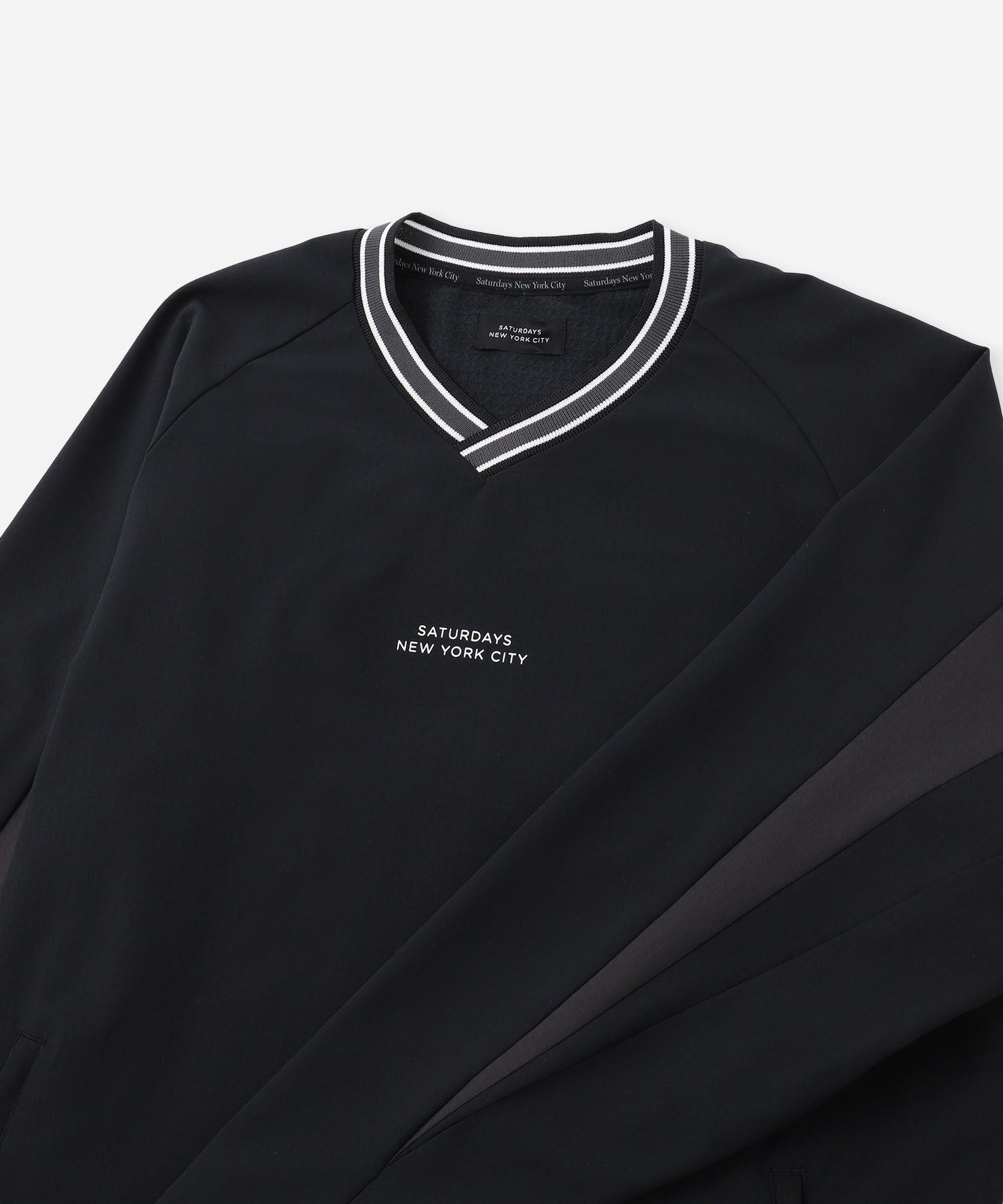 STORM FLEECE LS Pull Over