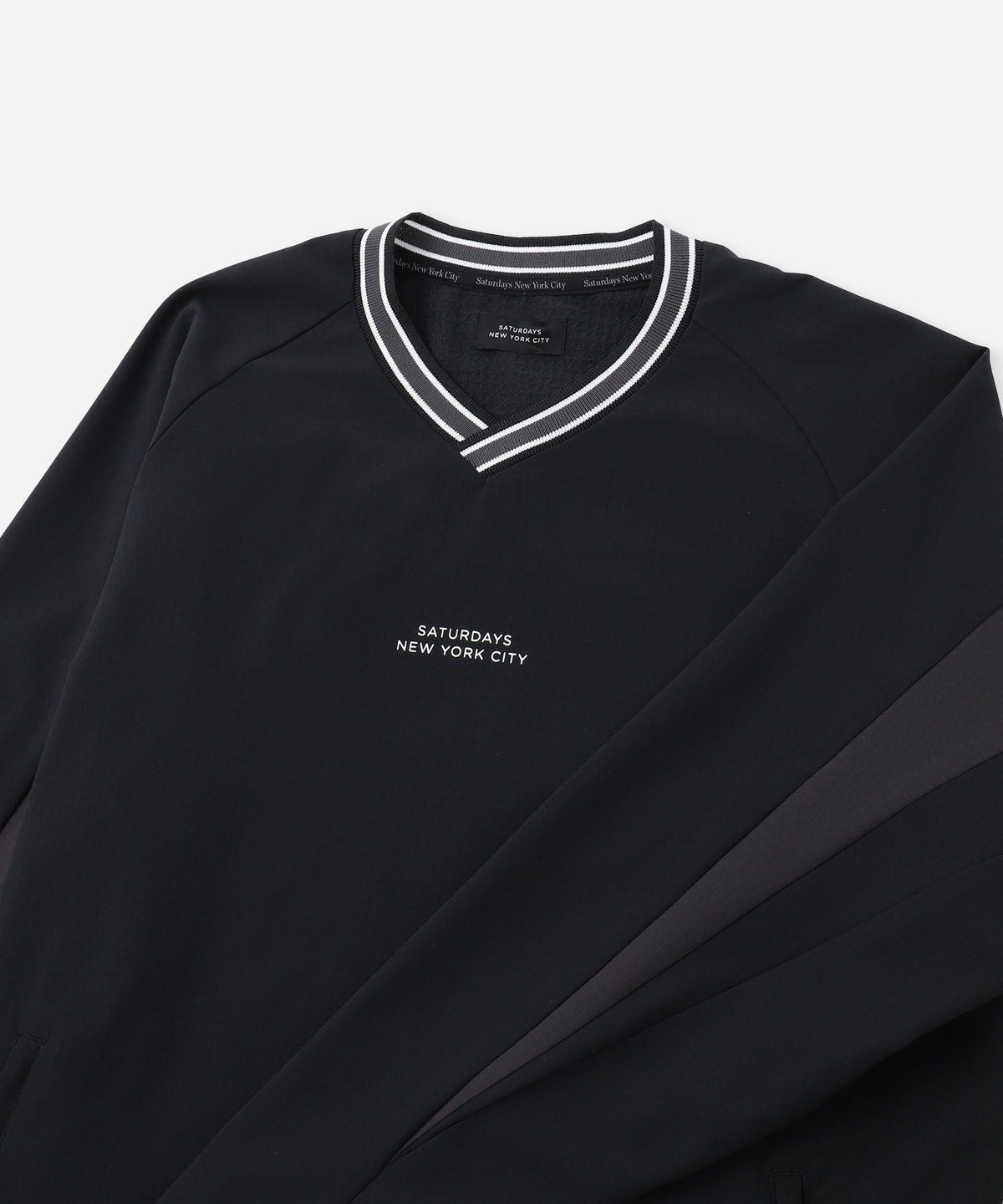 STORM FLEECE LS Pull Over