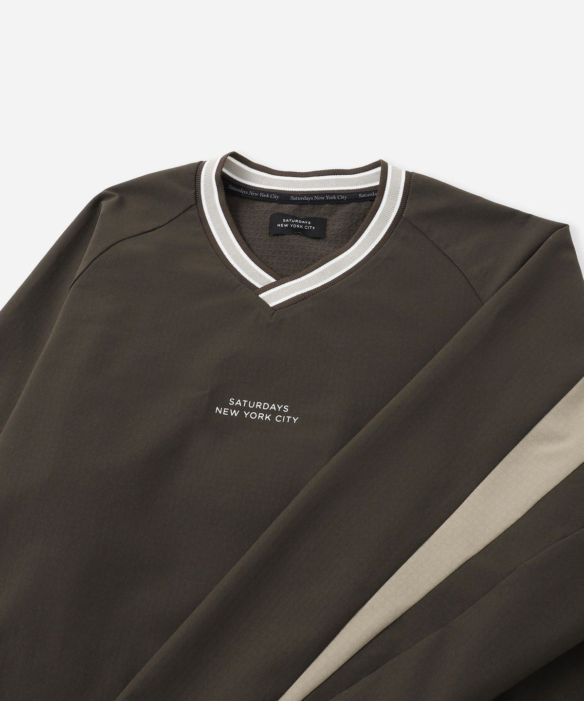STORM FLEECE LS Pull Over