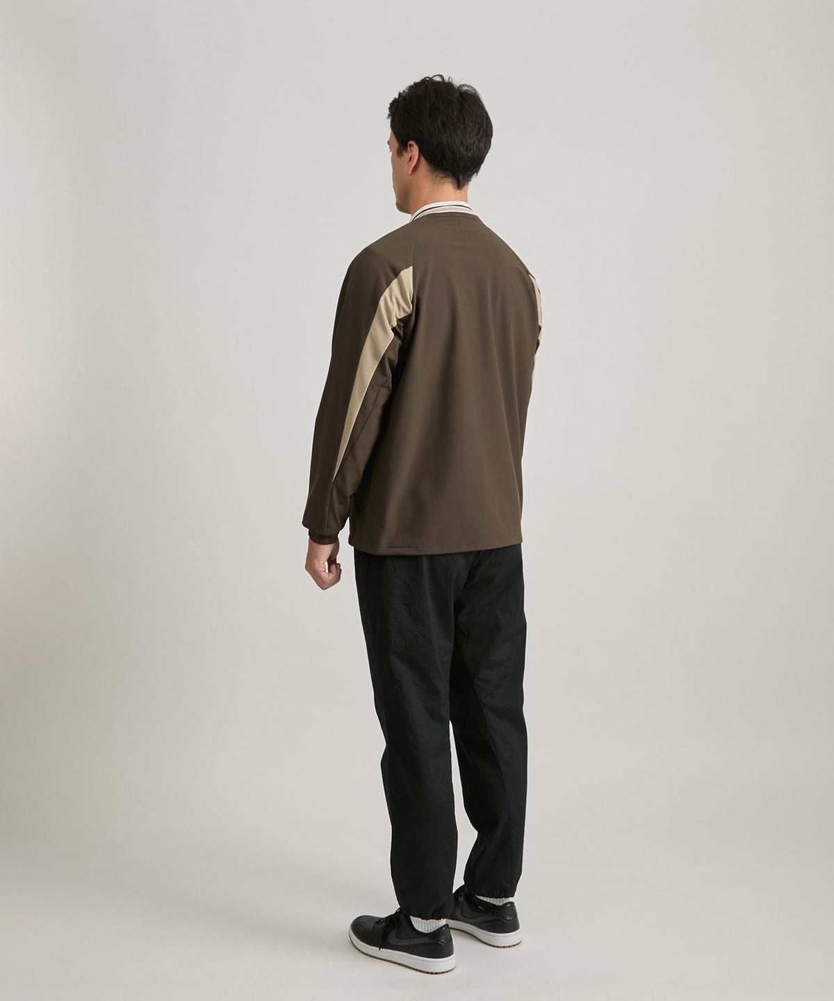 STORM FLEECE LS Pull Over