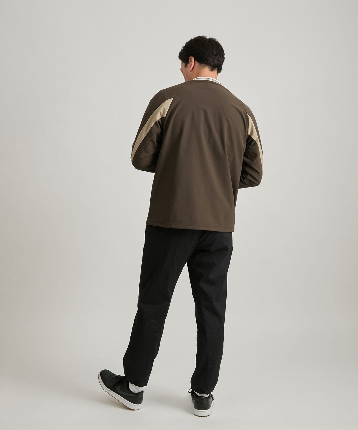 STORM FLEECE LS Pull Over