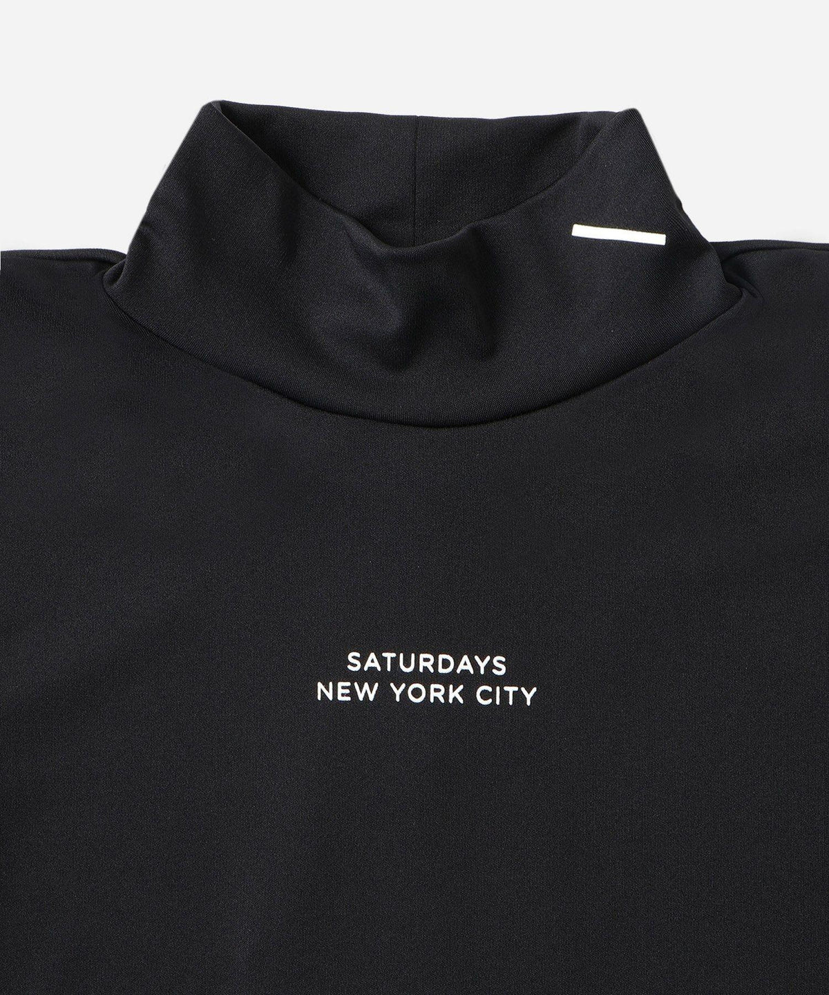 LS Mockneck Shirt | WOMEN