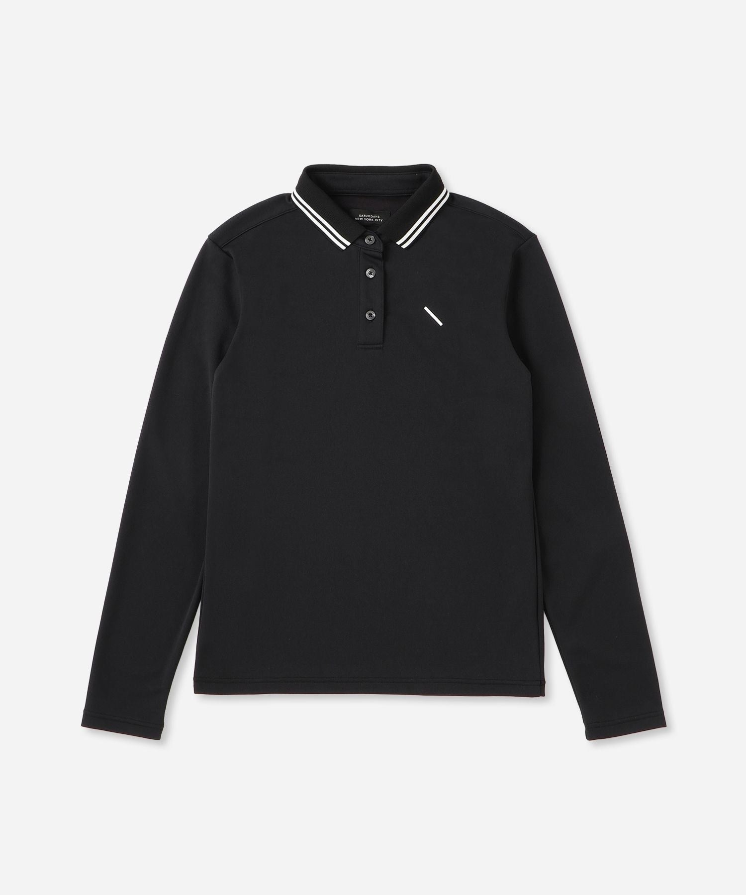LS Polo Shirt | WOMEN