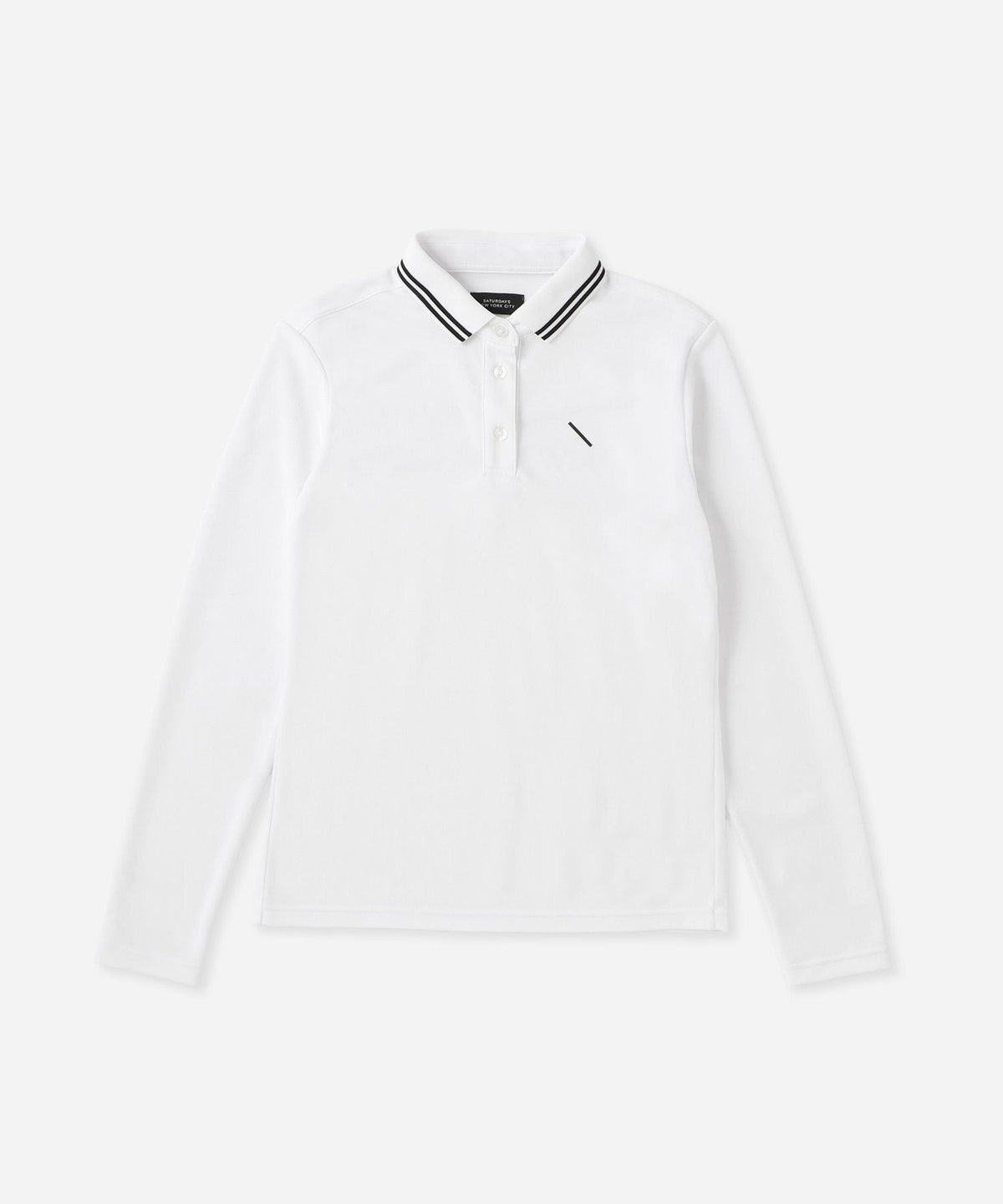 LS Polo Shirt | WOMEN