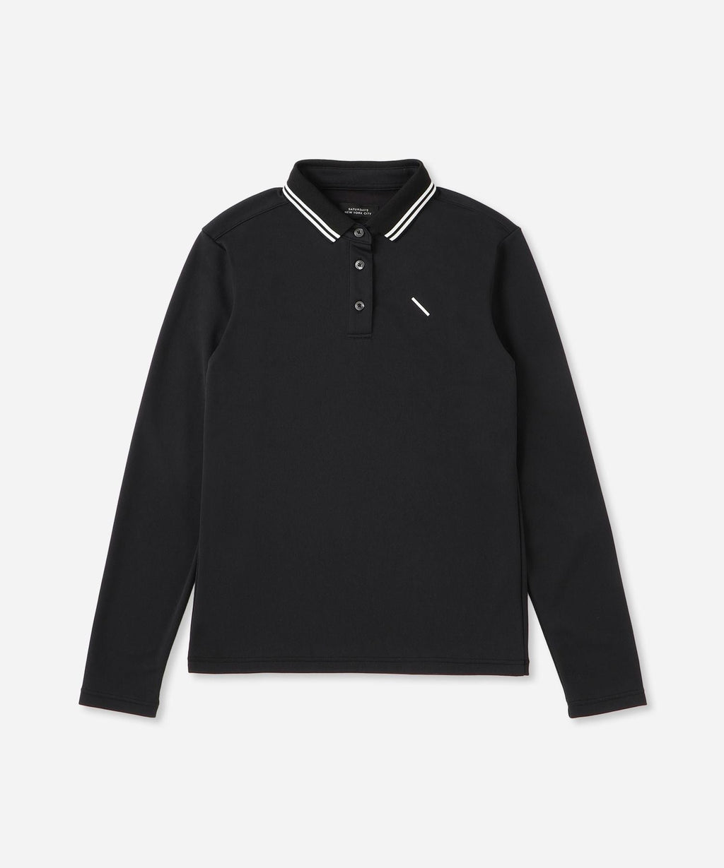 LS Polo Shirt | WOMEN