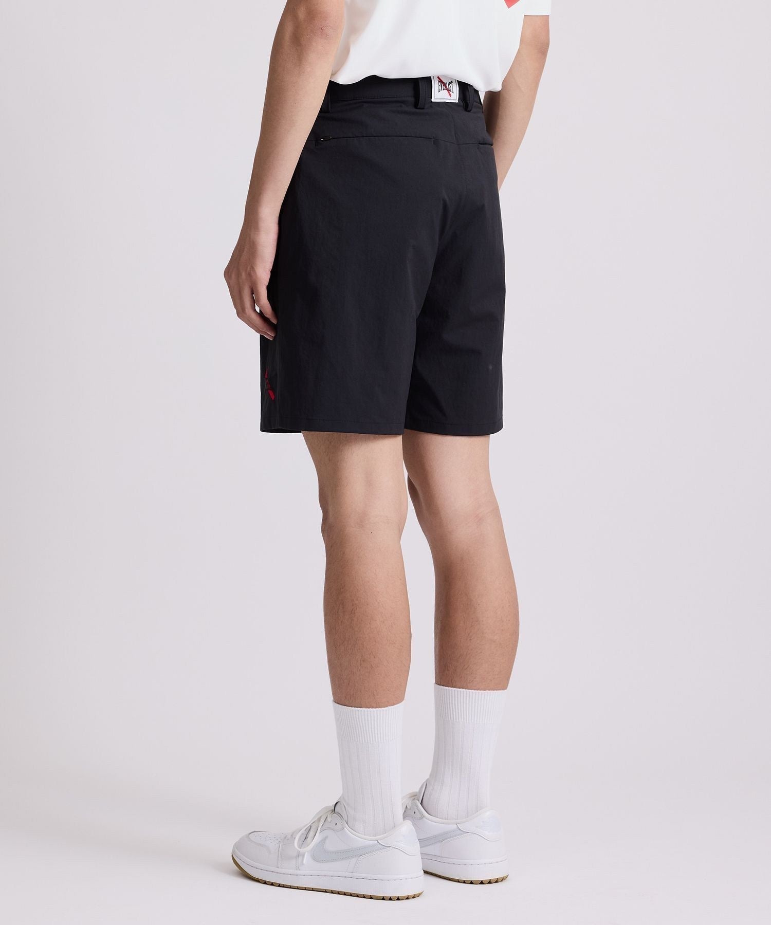 BADBLOOD ♥ Beyond Soft Fold Over Shorts /追跡付 BADBLOOD♥ Beyond Soft Fold Over Shorts /追跡付