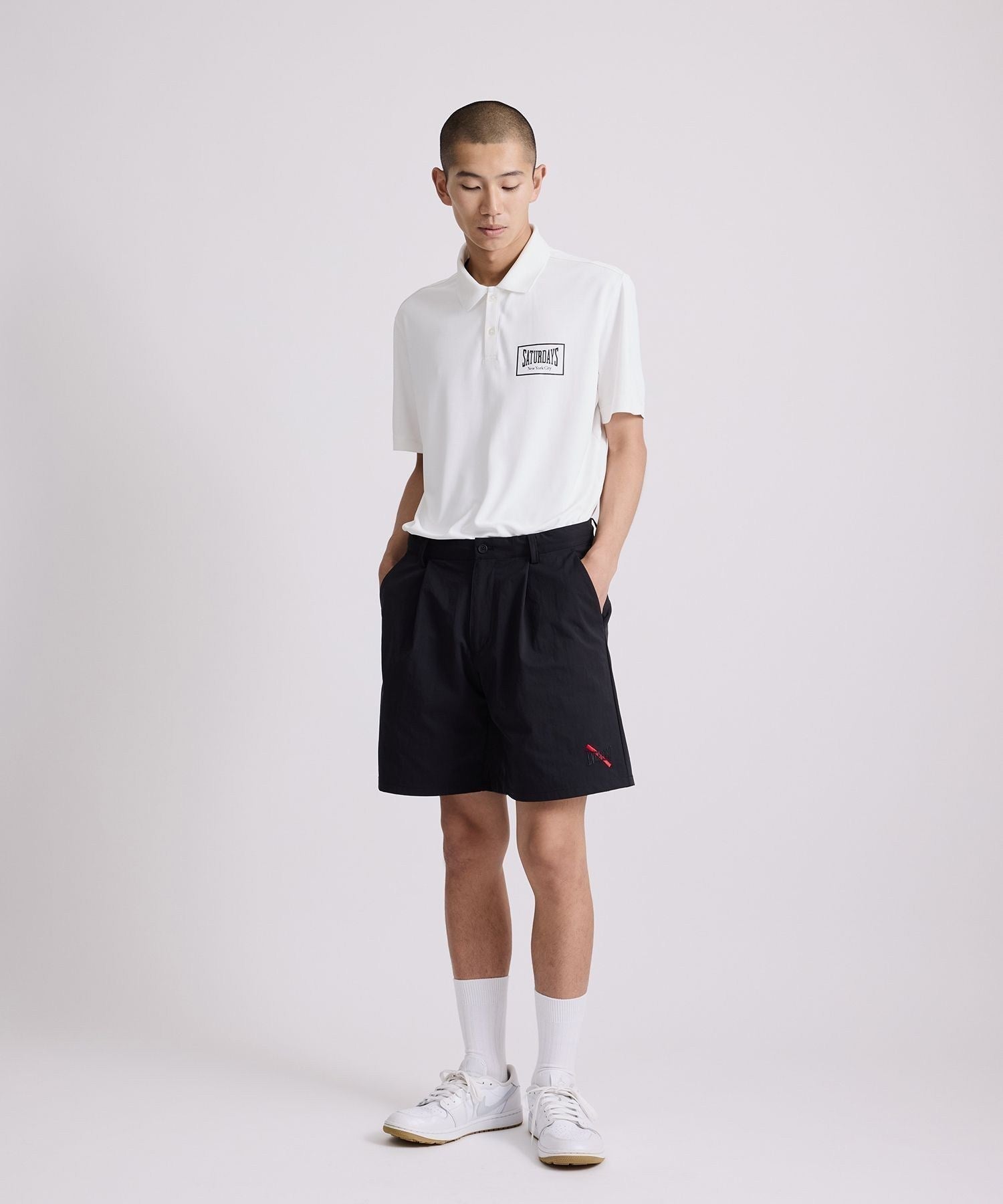 SNYC ｘ EVERLAST Shorts