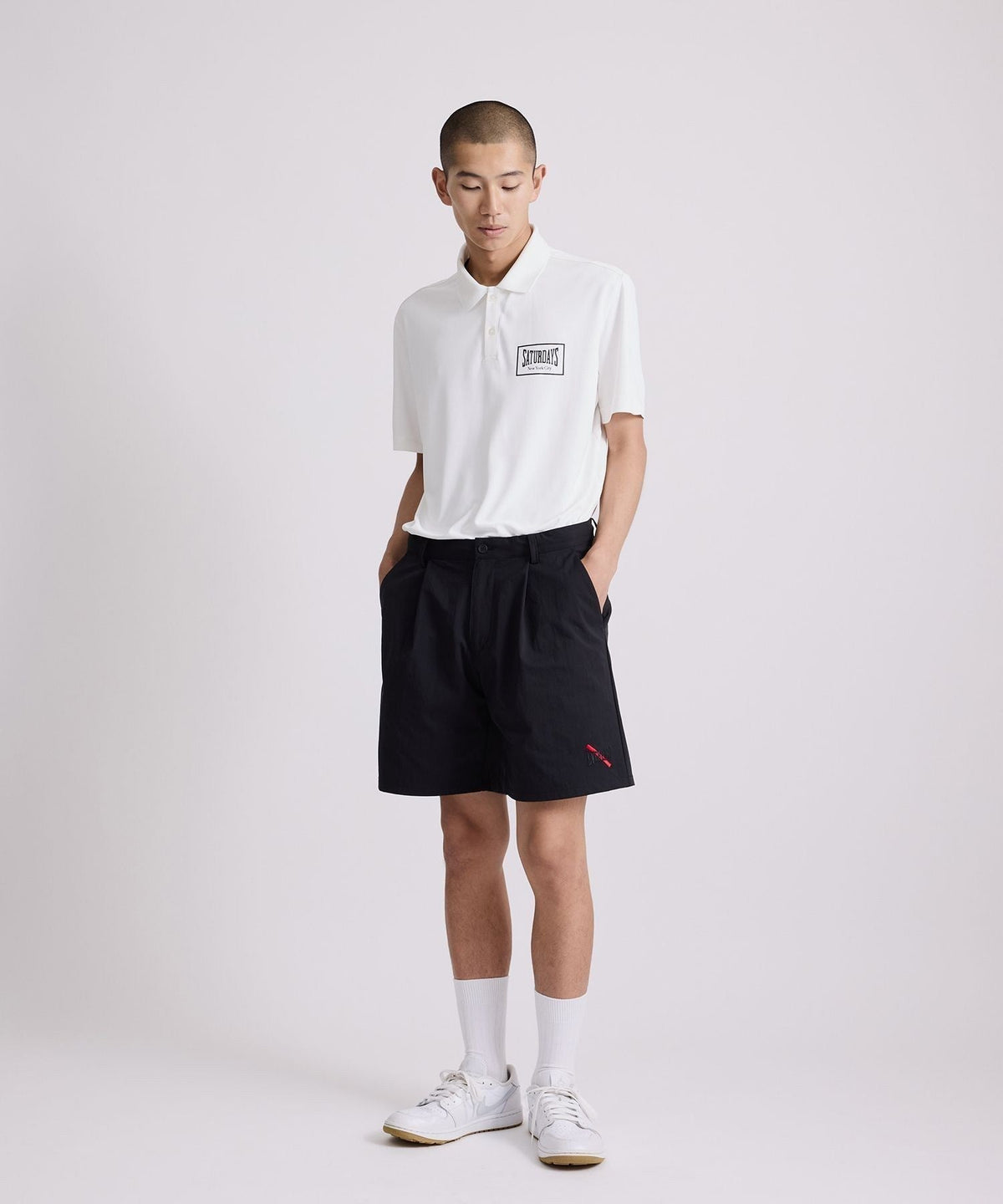 SNYC ｘ EVERLAST Shorts