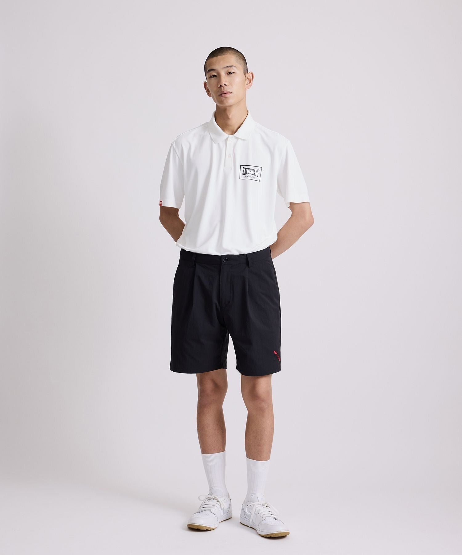 SNYC ｘ EVERLAST Shorts