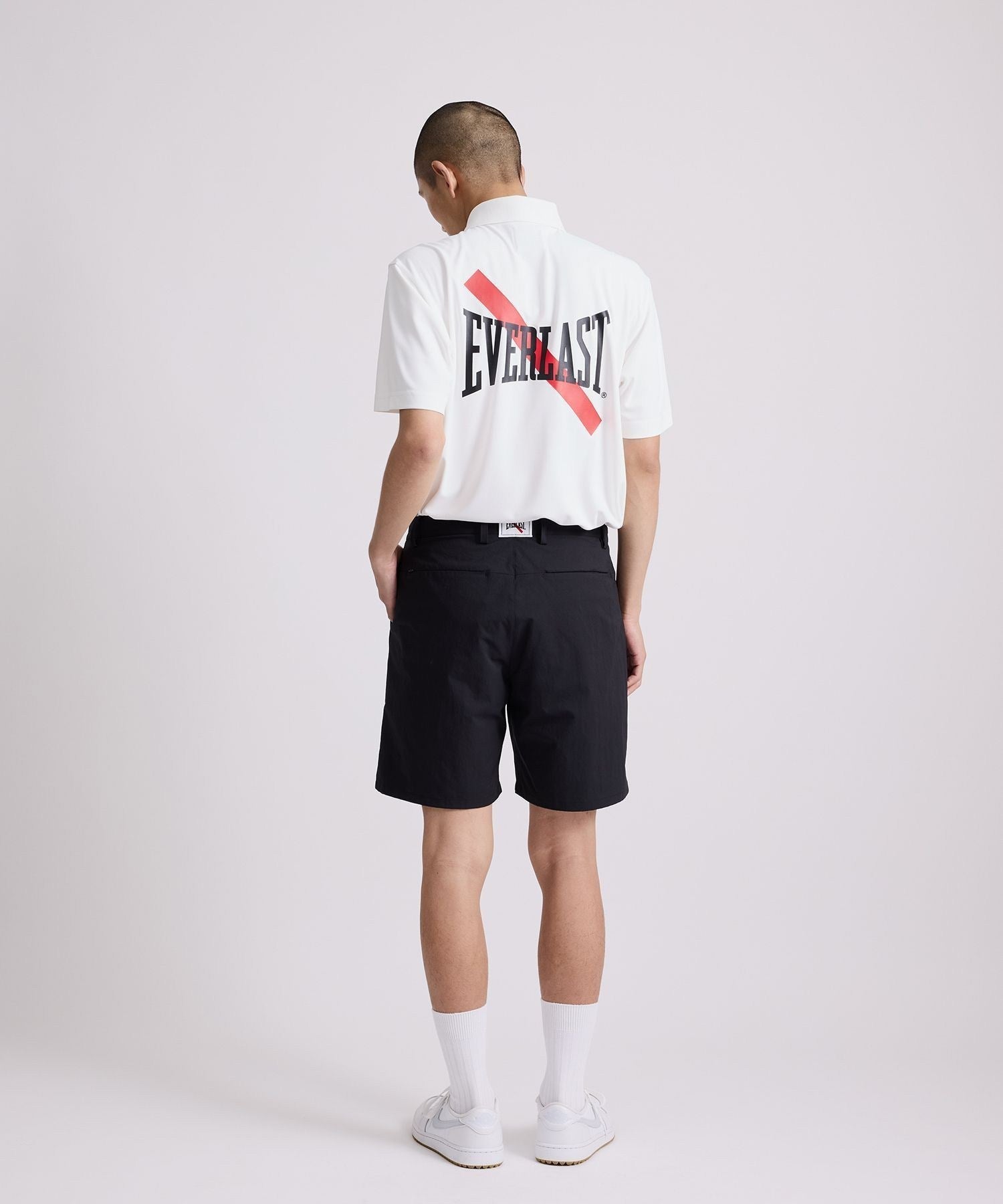 SNYC ｘ EVERLAST Shorts