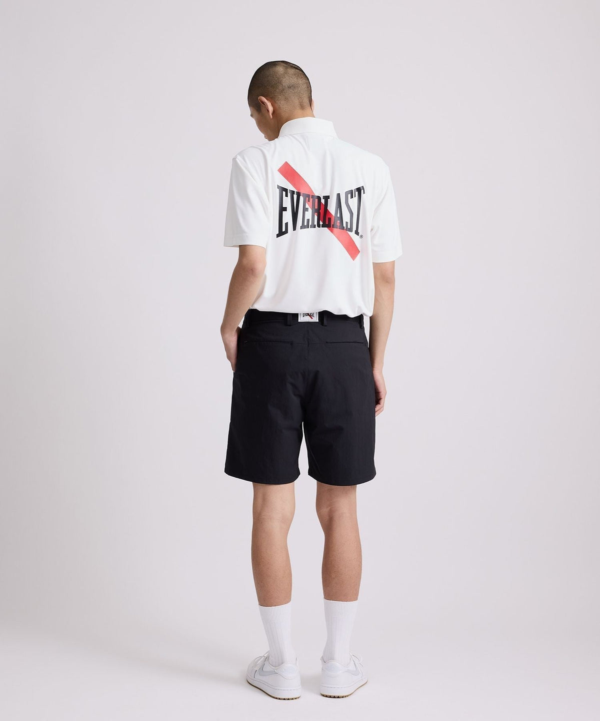 SNYC ｘ EVERLAST Shorts