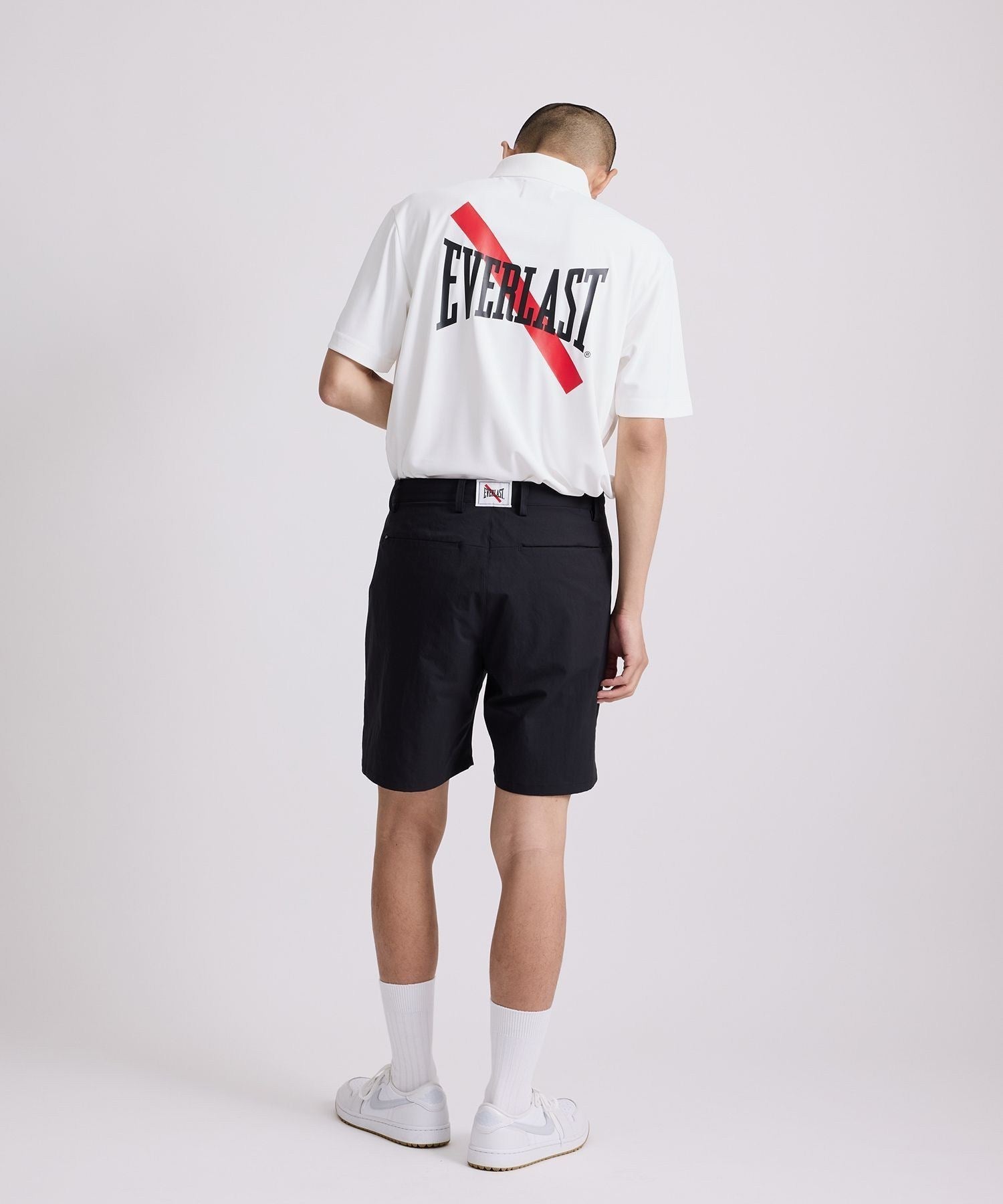 SNYC ｘ EVERLAST Shorts