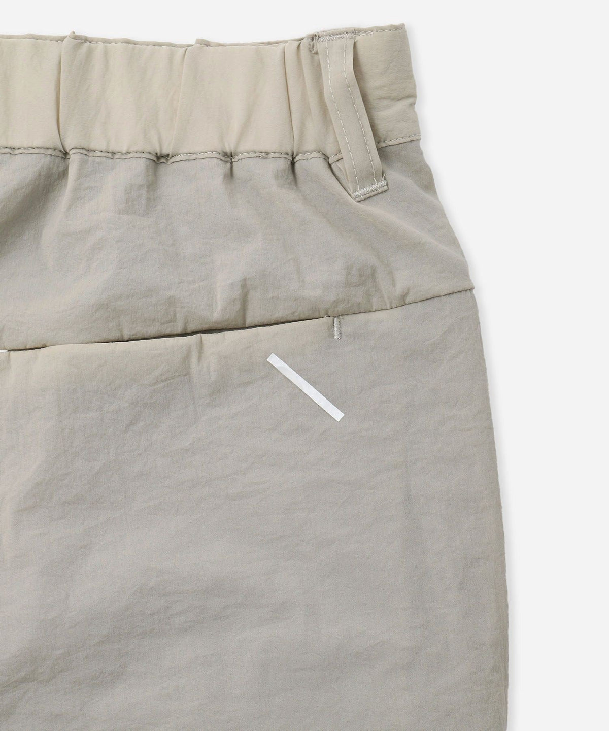 NY Stretch Tafeta Pants