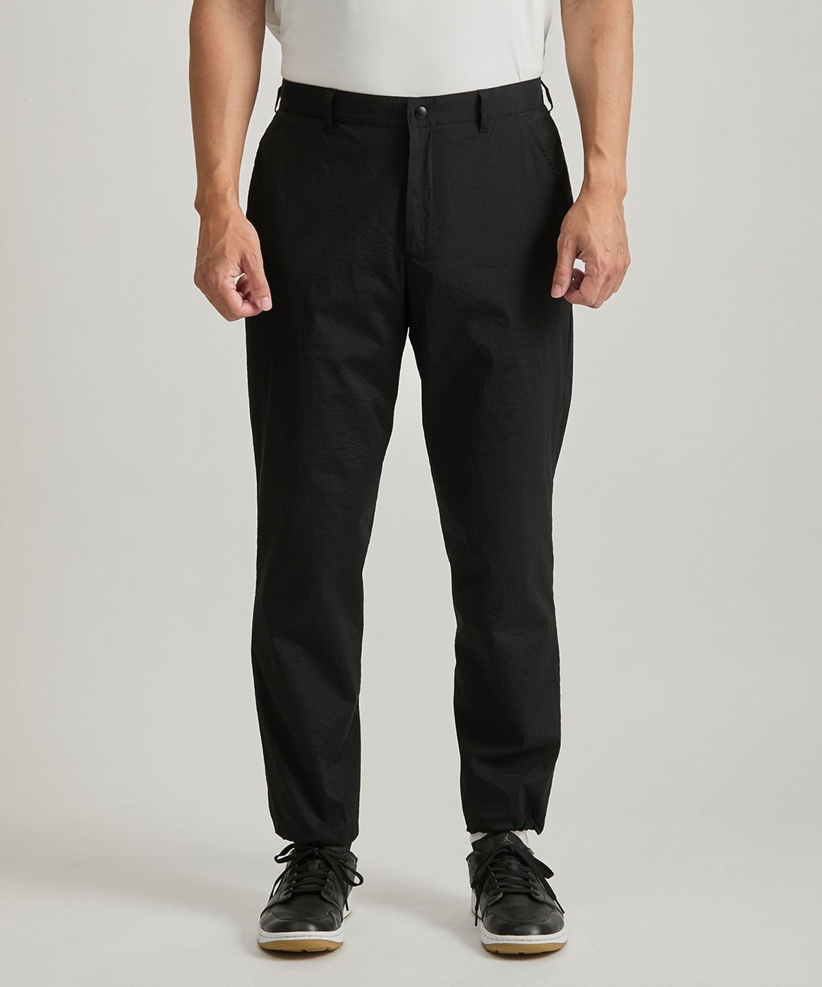 NY Stretch Tafeta Pants