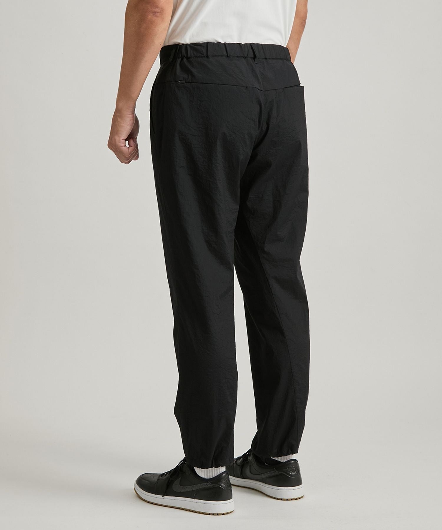 NY Stretch Tafeta Pants