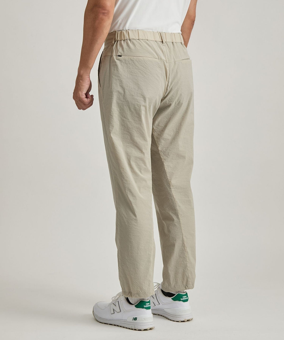 NY Stretch Tafeta Pants
