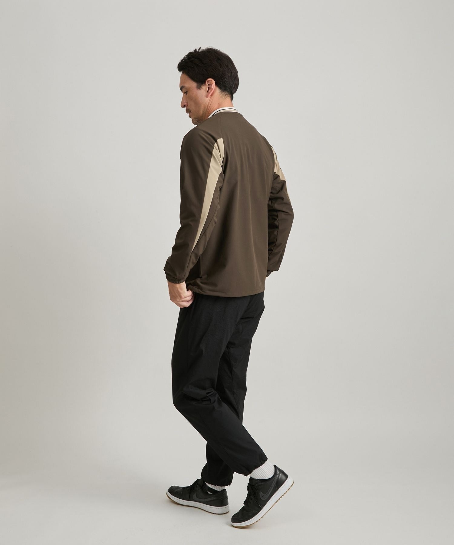 NY Stretch Tafeta Pants