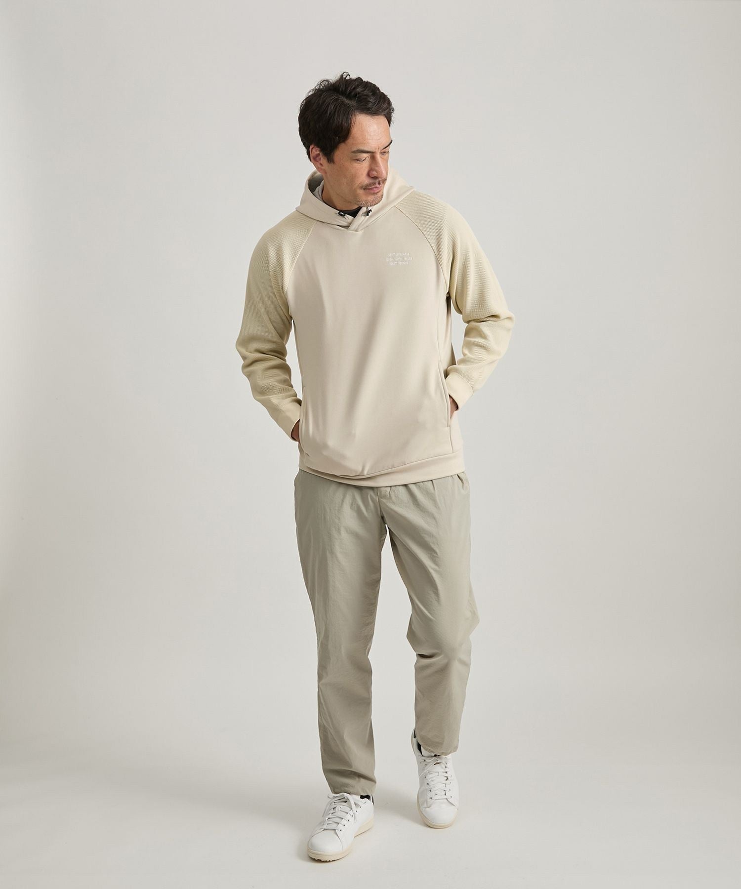 NY Stretch Tafeta Pants