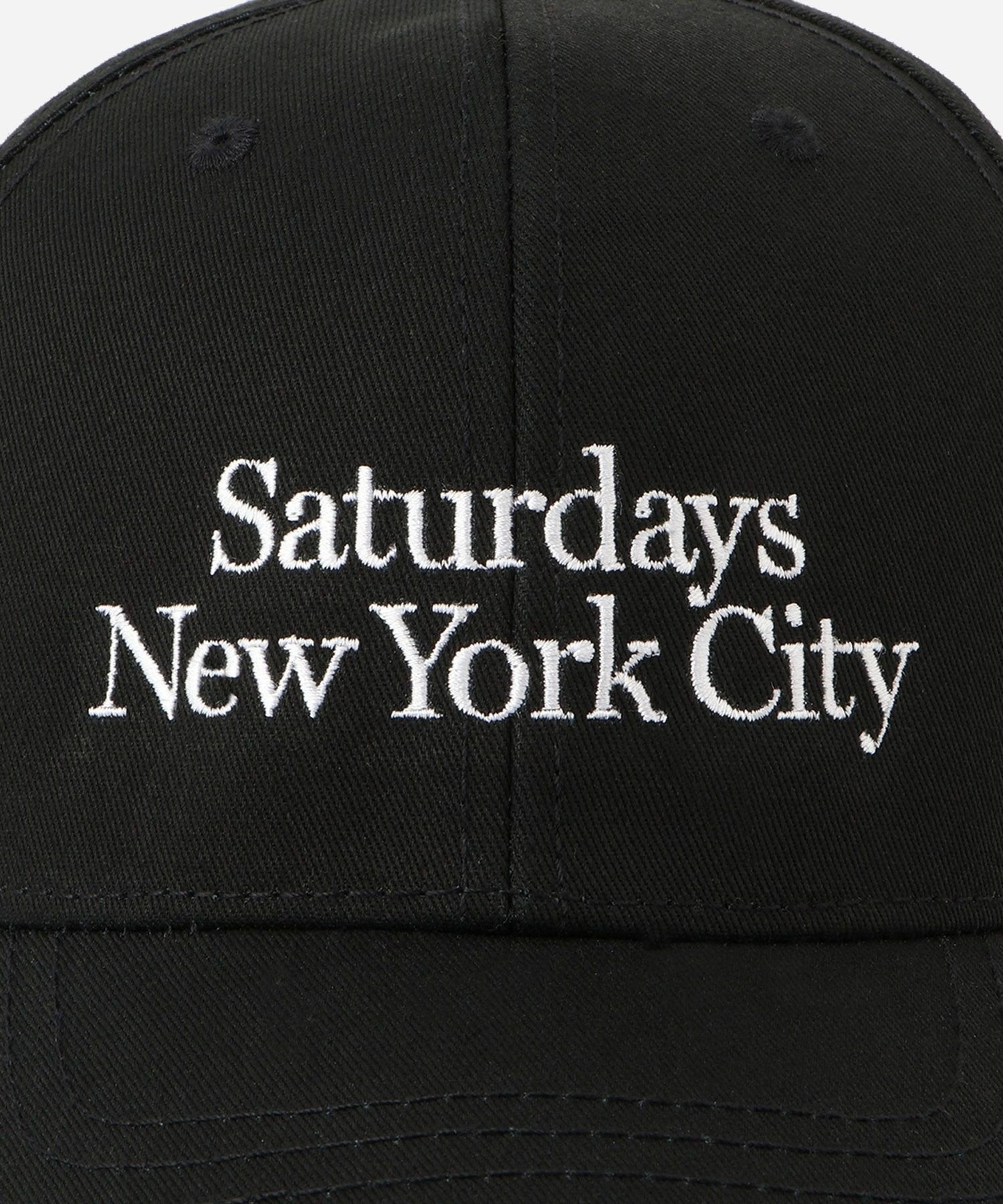 SNYC ｘ EVERLAST Miller Standard Embroidery Cap