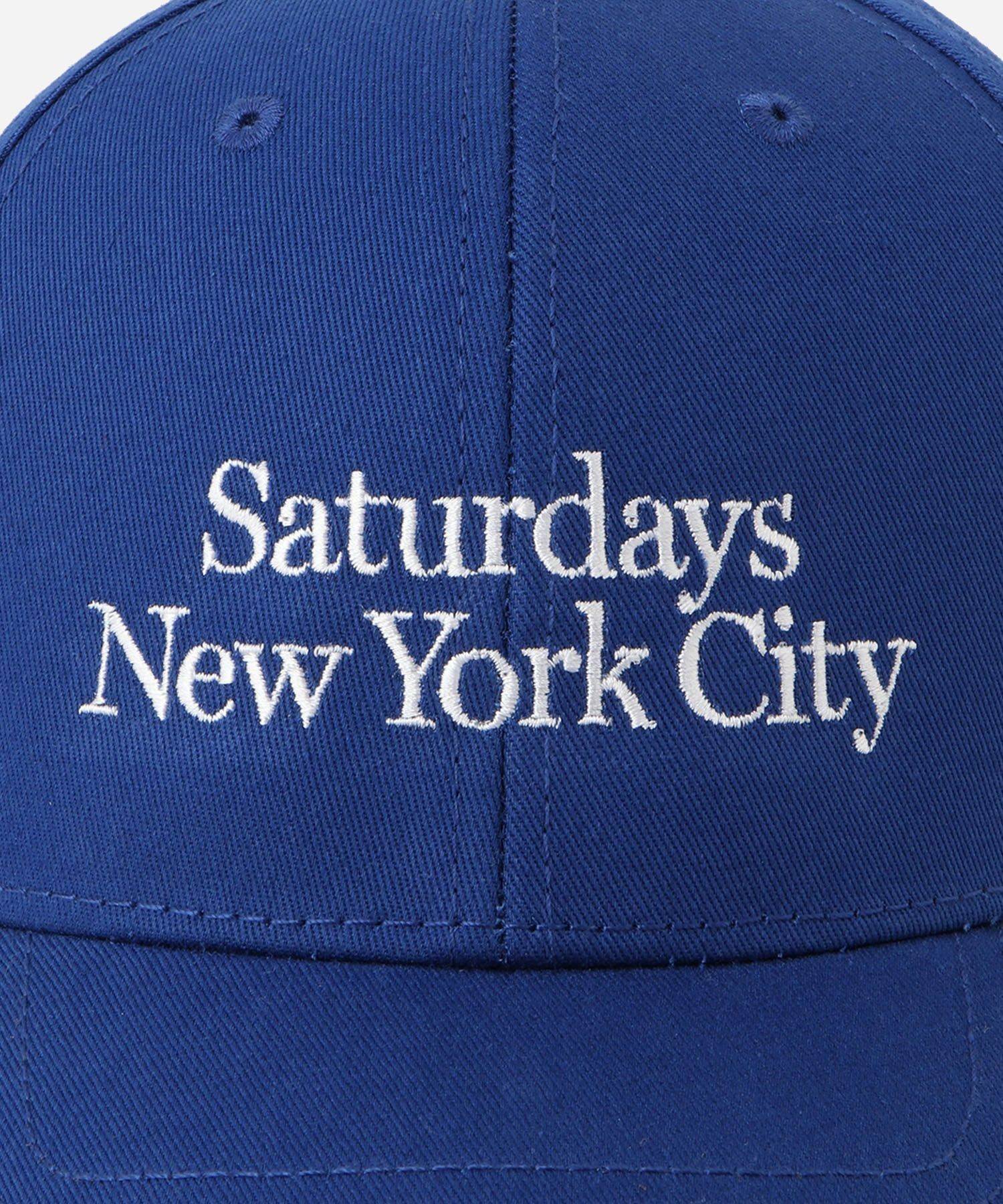 SNYC ｘ EVERLAST Miller Standard Embroidery Cap