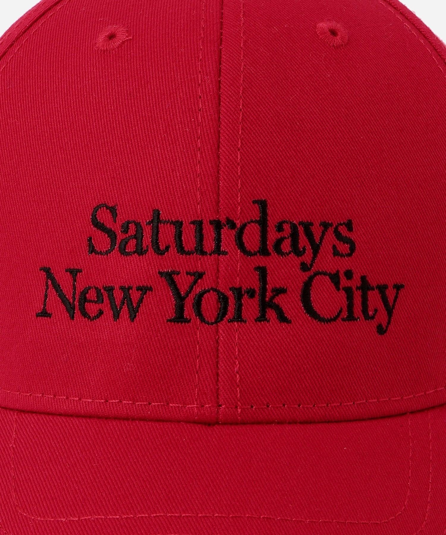 SNYC ｘ EVERLAST Miller Standard Embroidery Cap