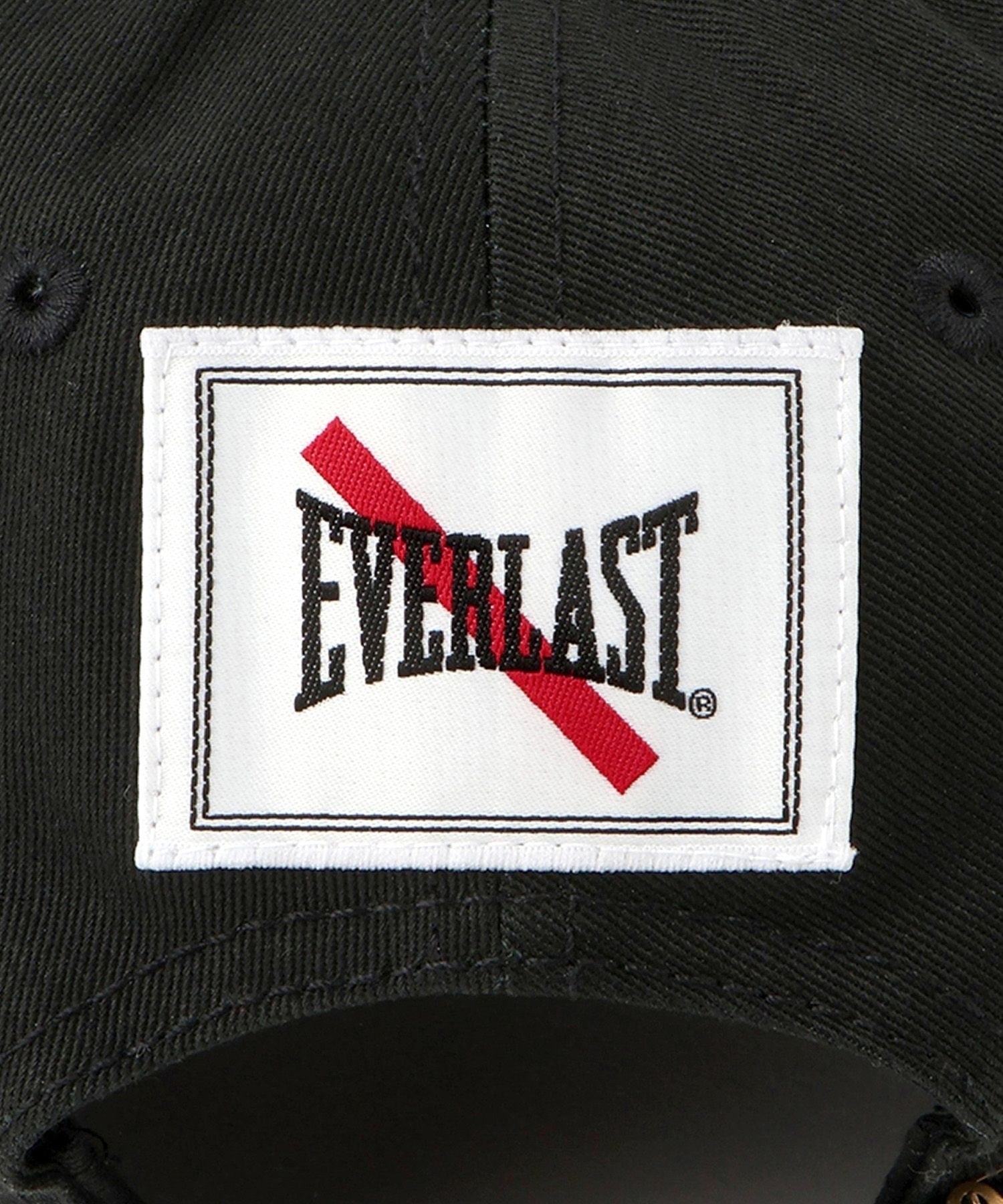 SNYC ｘ EVERLAST Miller Standard Embroidery Cap
