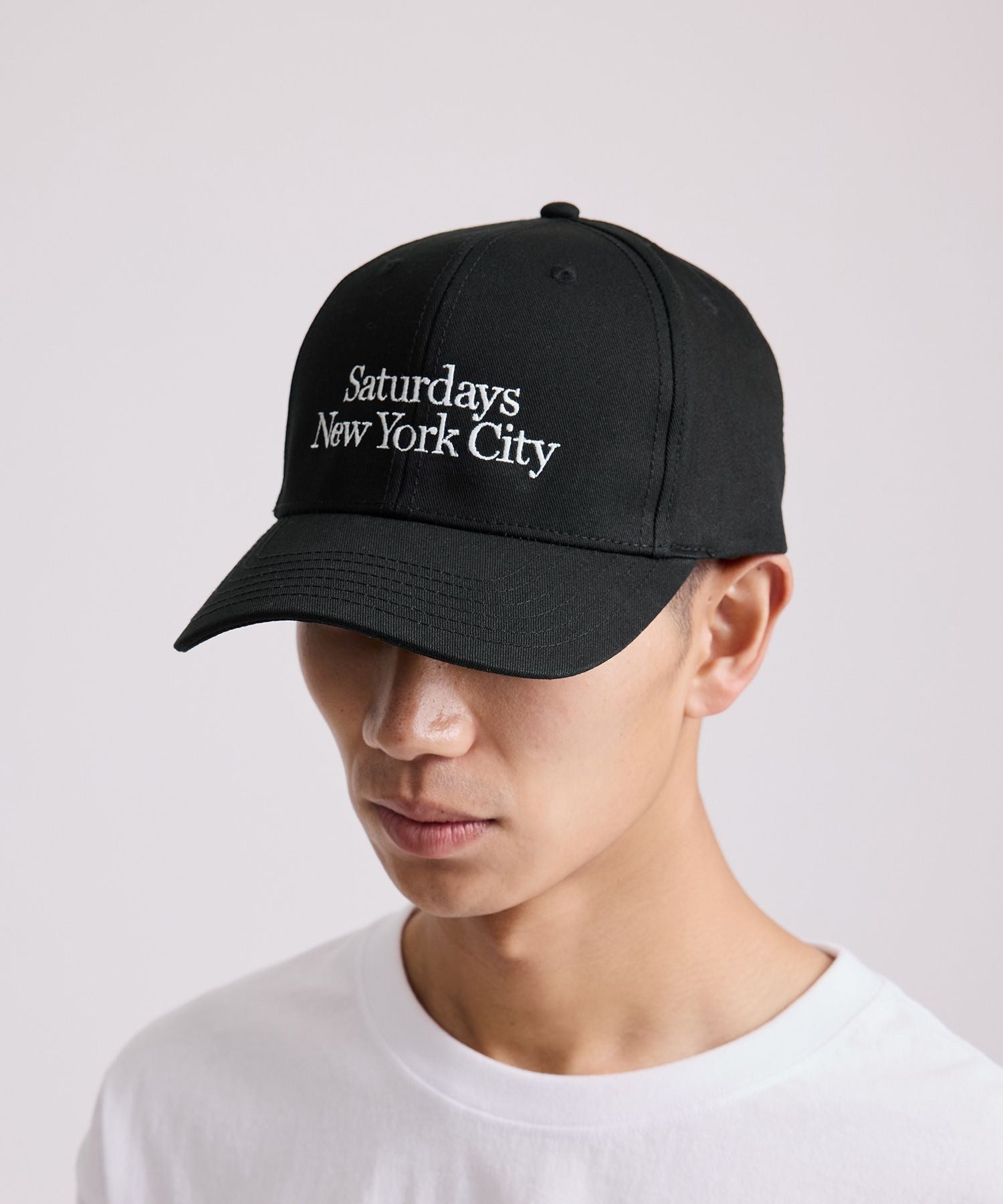 SNYC ｘ EVERLAST Miller Standard Embroidery Cap