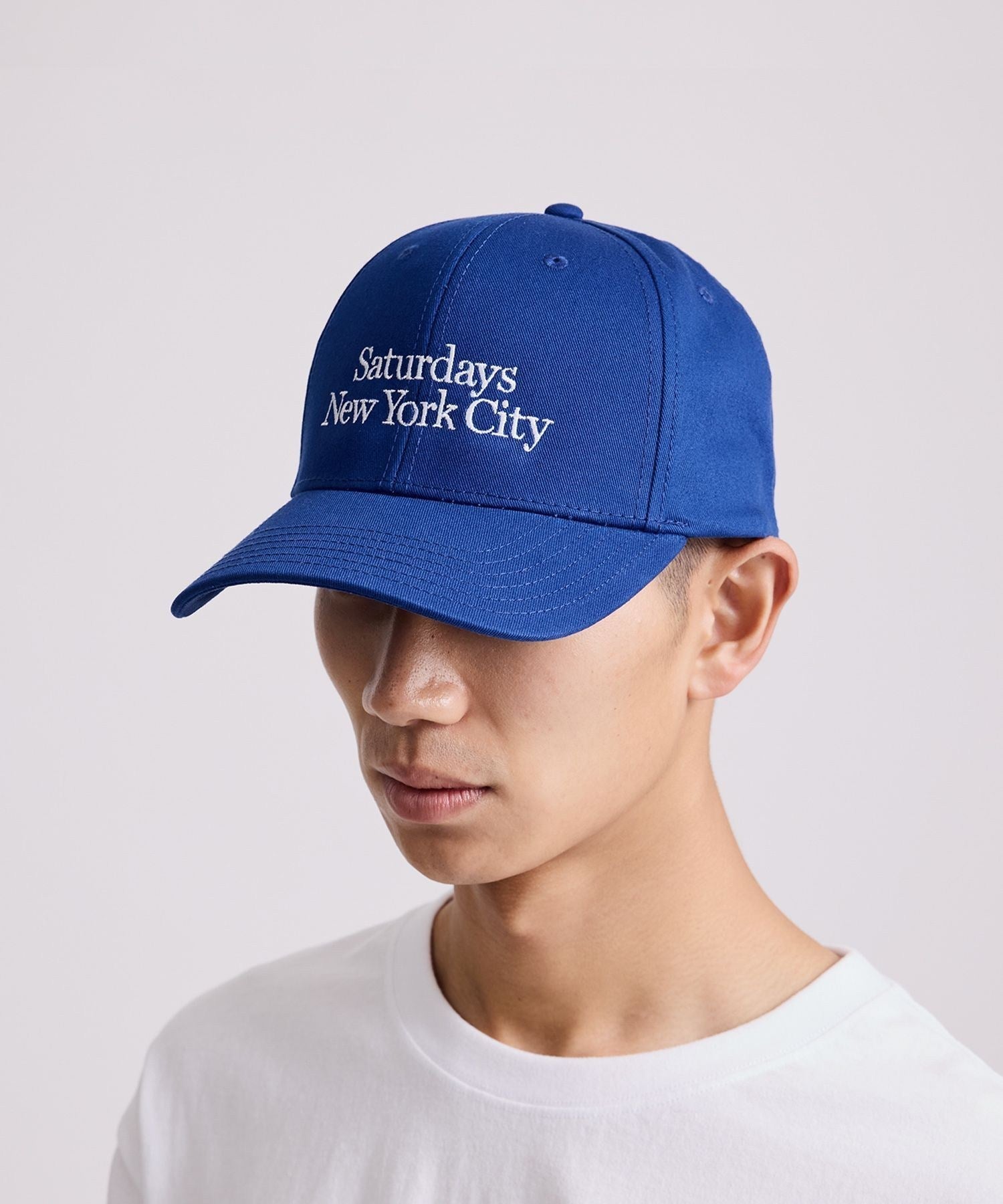 SNYC ｘ EVERLAST Miller Standard Embroidery Cap