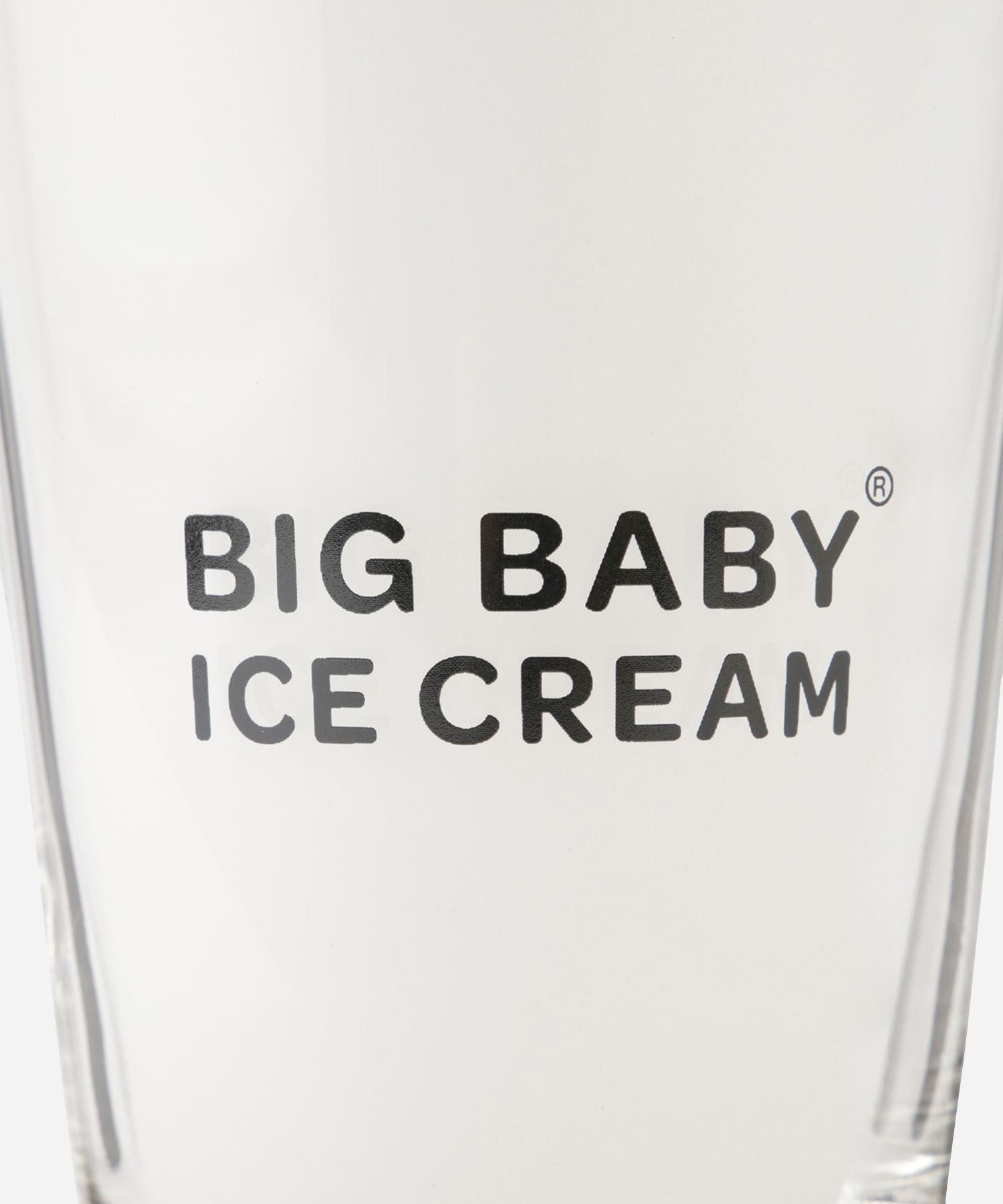 BIG BABY ICE CREAM x Saturdays NYC Slash Glass