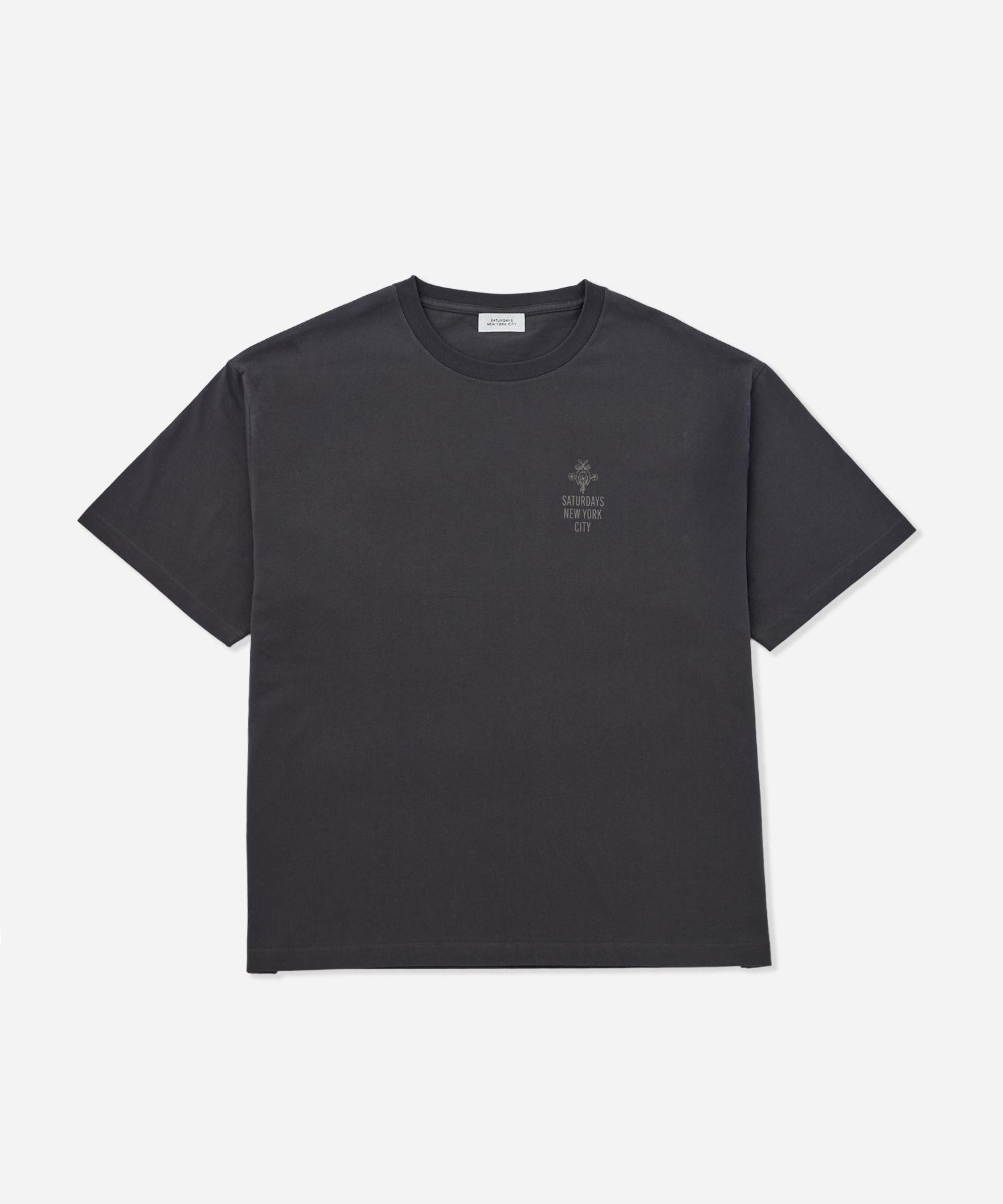 NUTS ART WORKS × Saturdays NYC Tee | Saturdays NYC Japan