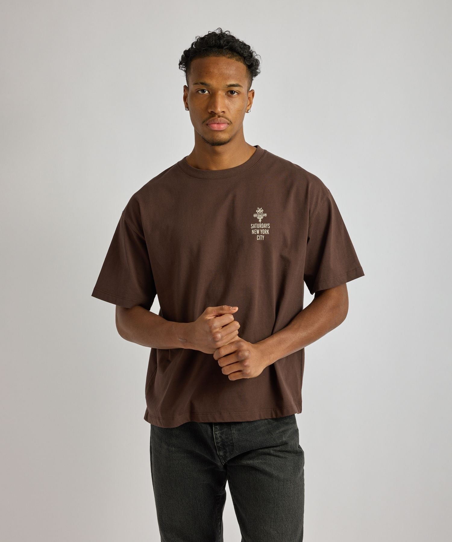 NUTS ART WORKS × Saturdays NYC Tee