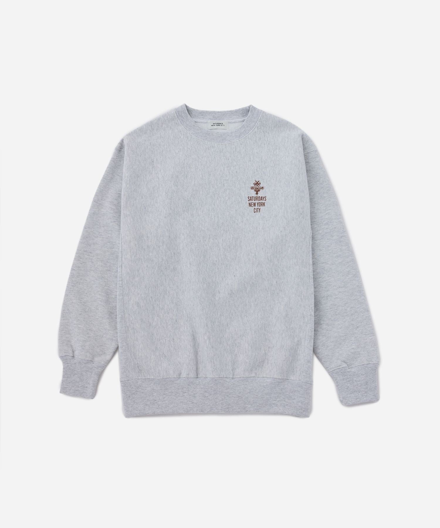 NUTS ART WORKS × Saturdays NYC Sweatshirt | Saturdays NYC Japan