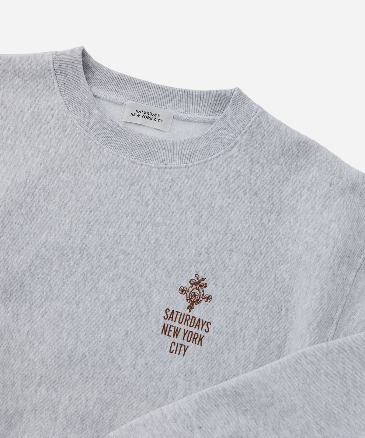 NUTS ART WORKS × Saturdays NYC Sweatshirt