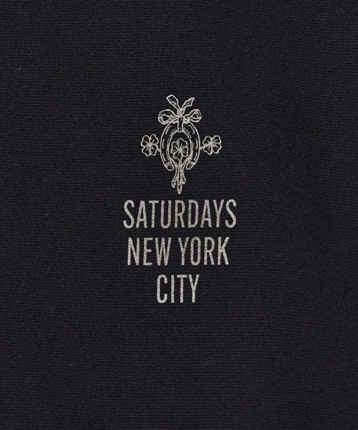 NUTS ART WORKS × Saturdays NYC Sweatshirt