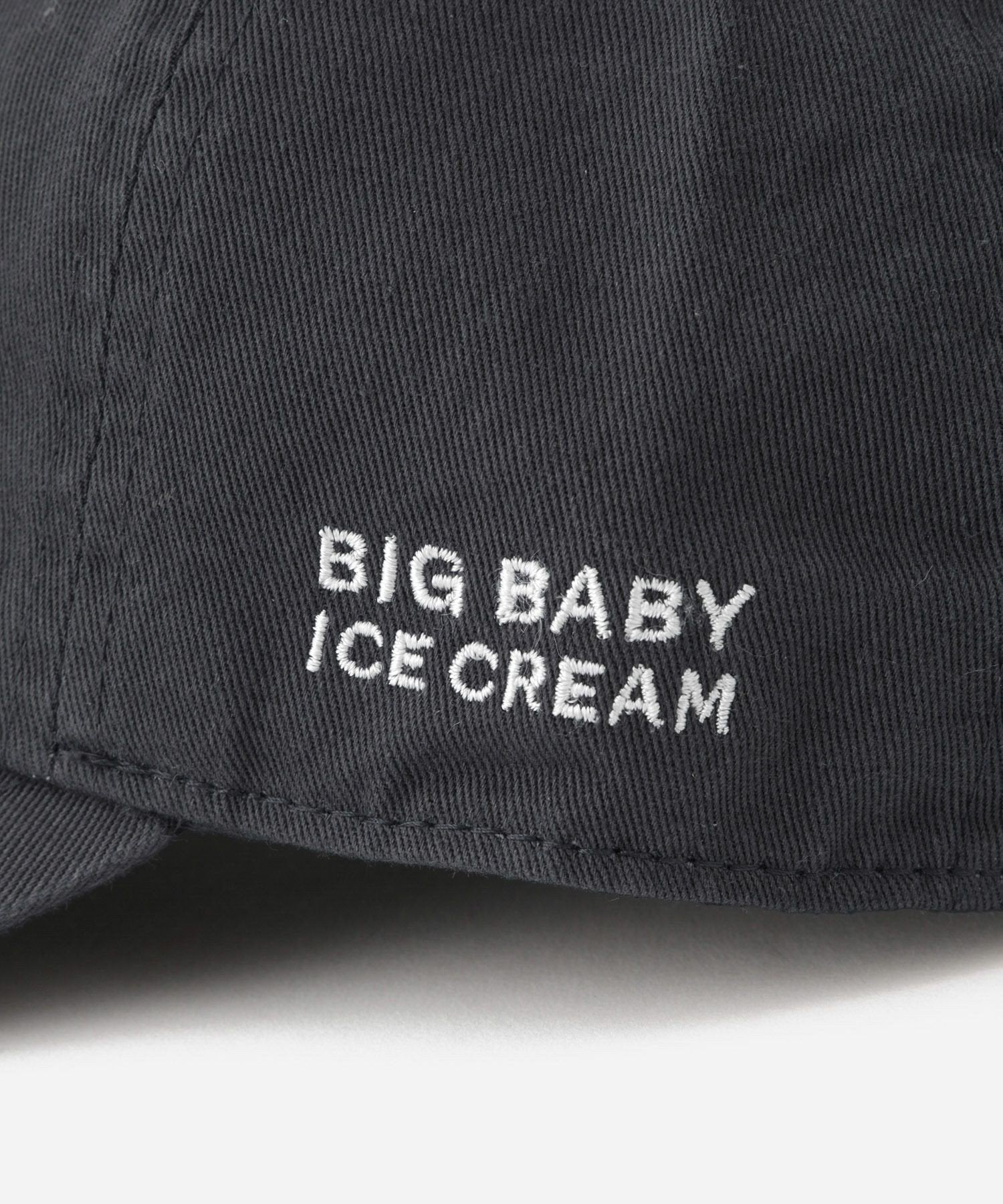 BIG BABY ICE CREAM x Saturdays NYC S Cap
