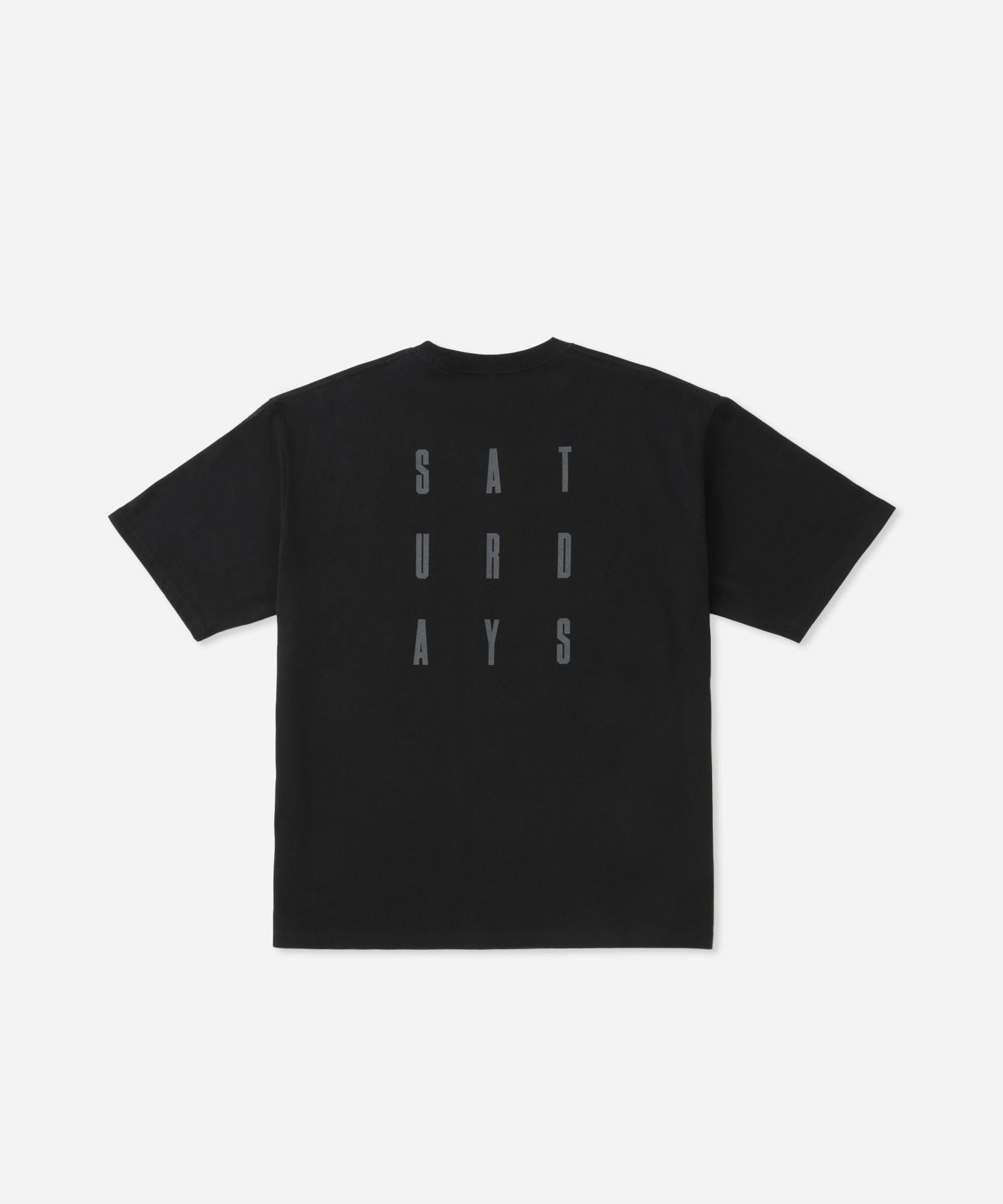 SATURDAYS Arrangement SS T-Shirt