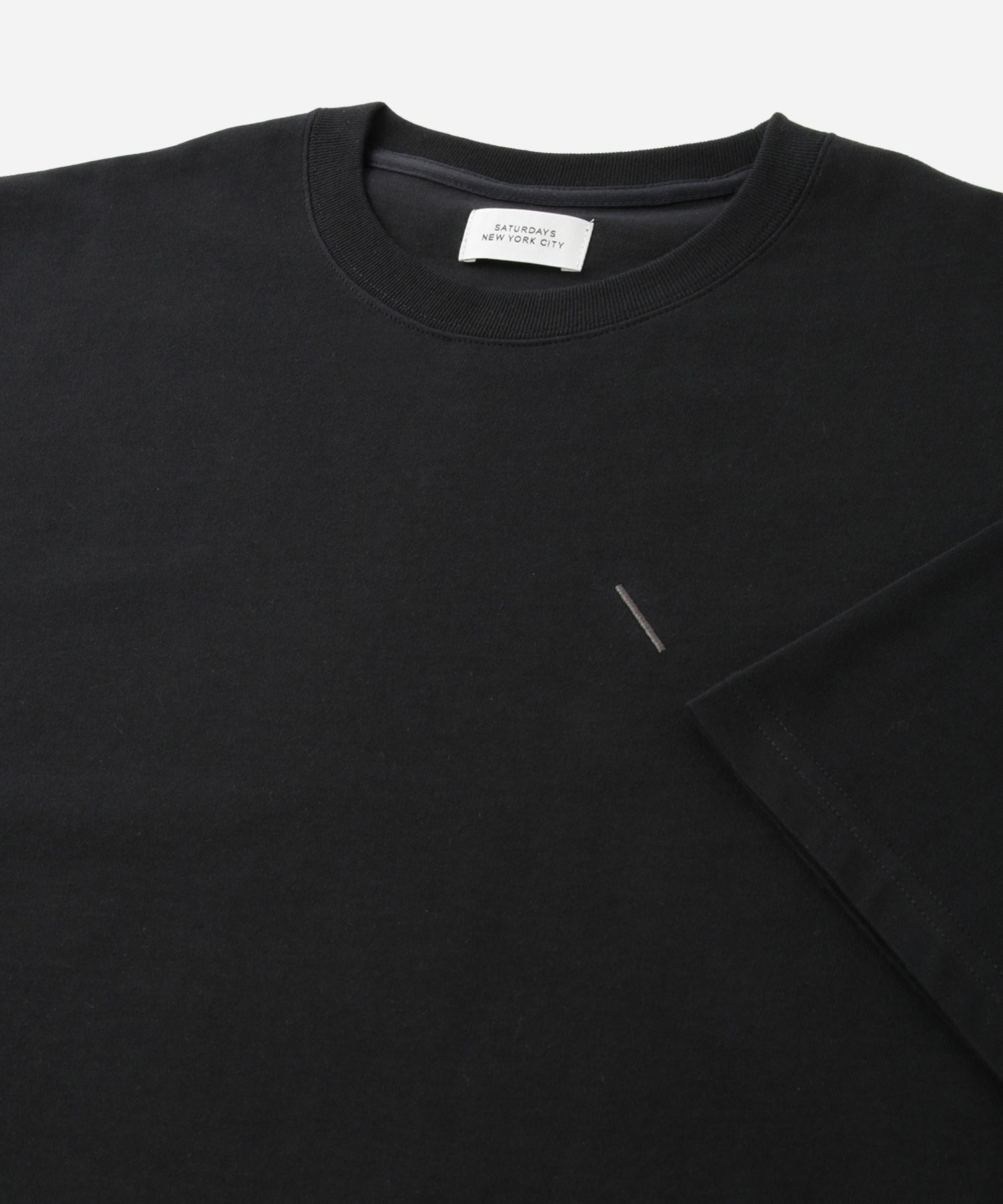 SATURDAYS Arrangement SS T-Shirt