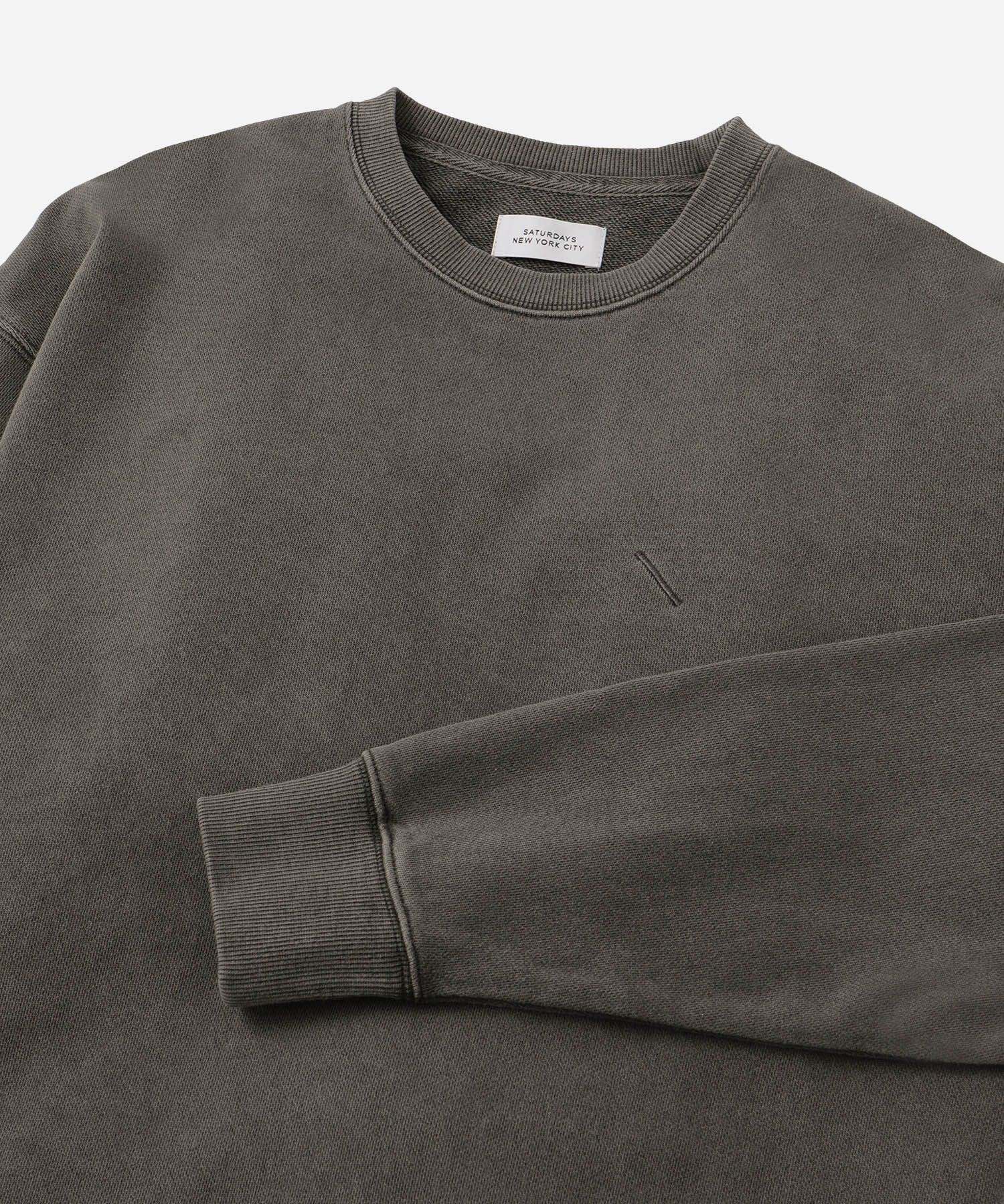 Bowery Slash Sweatshirt