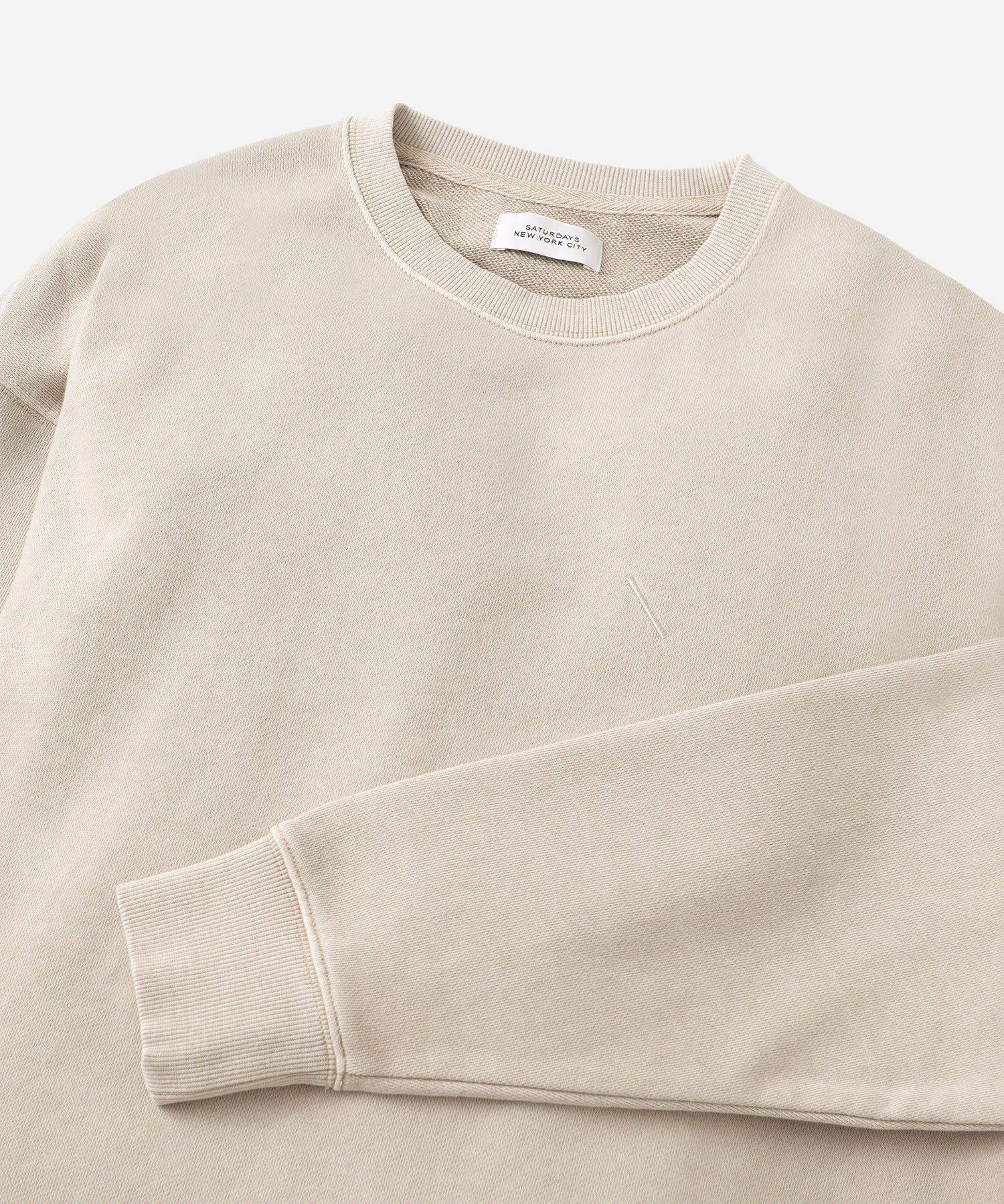 Bowery Slash Sweatshirt