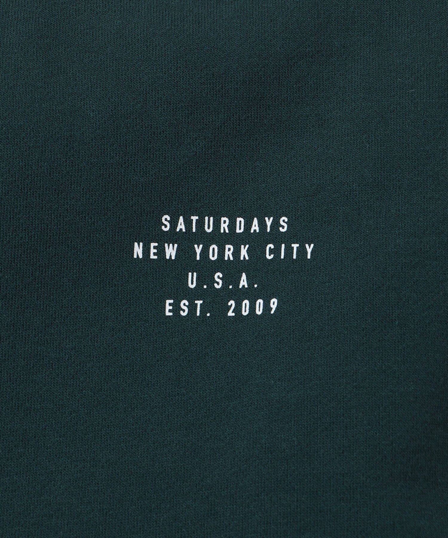 Bowery Established Crew Sweatshirt