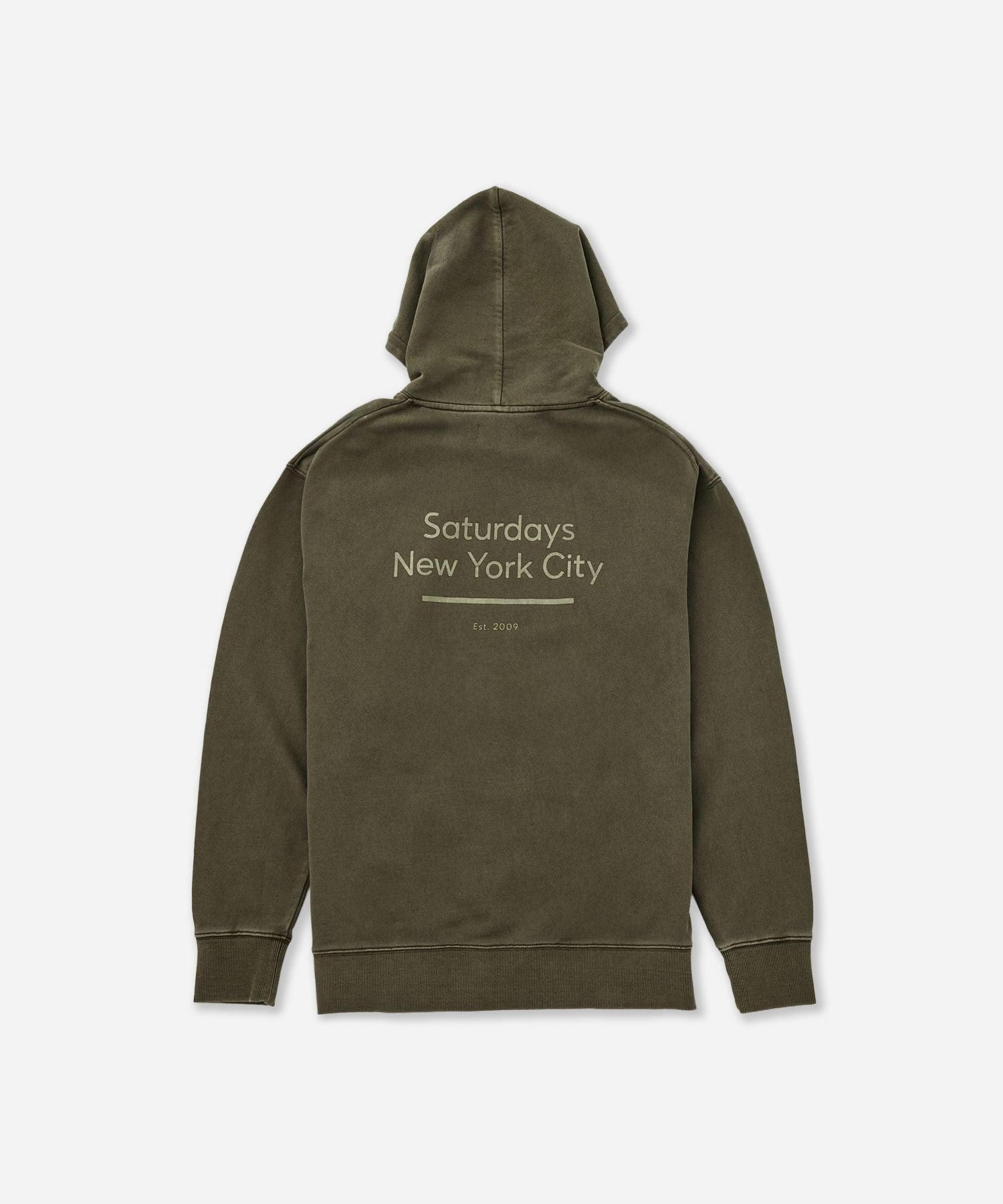 Ditch Standard Hoodie | Saturdays NYC Japan