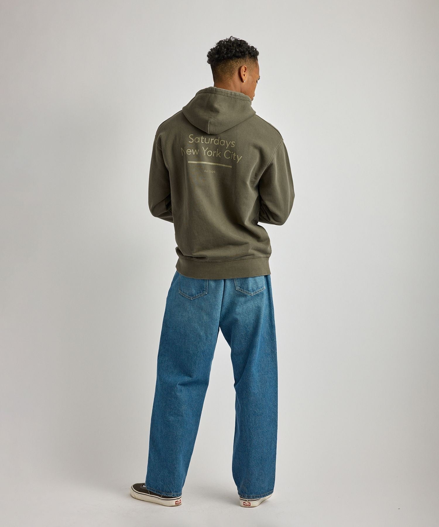 Ditch Standard Hoodie