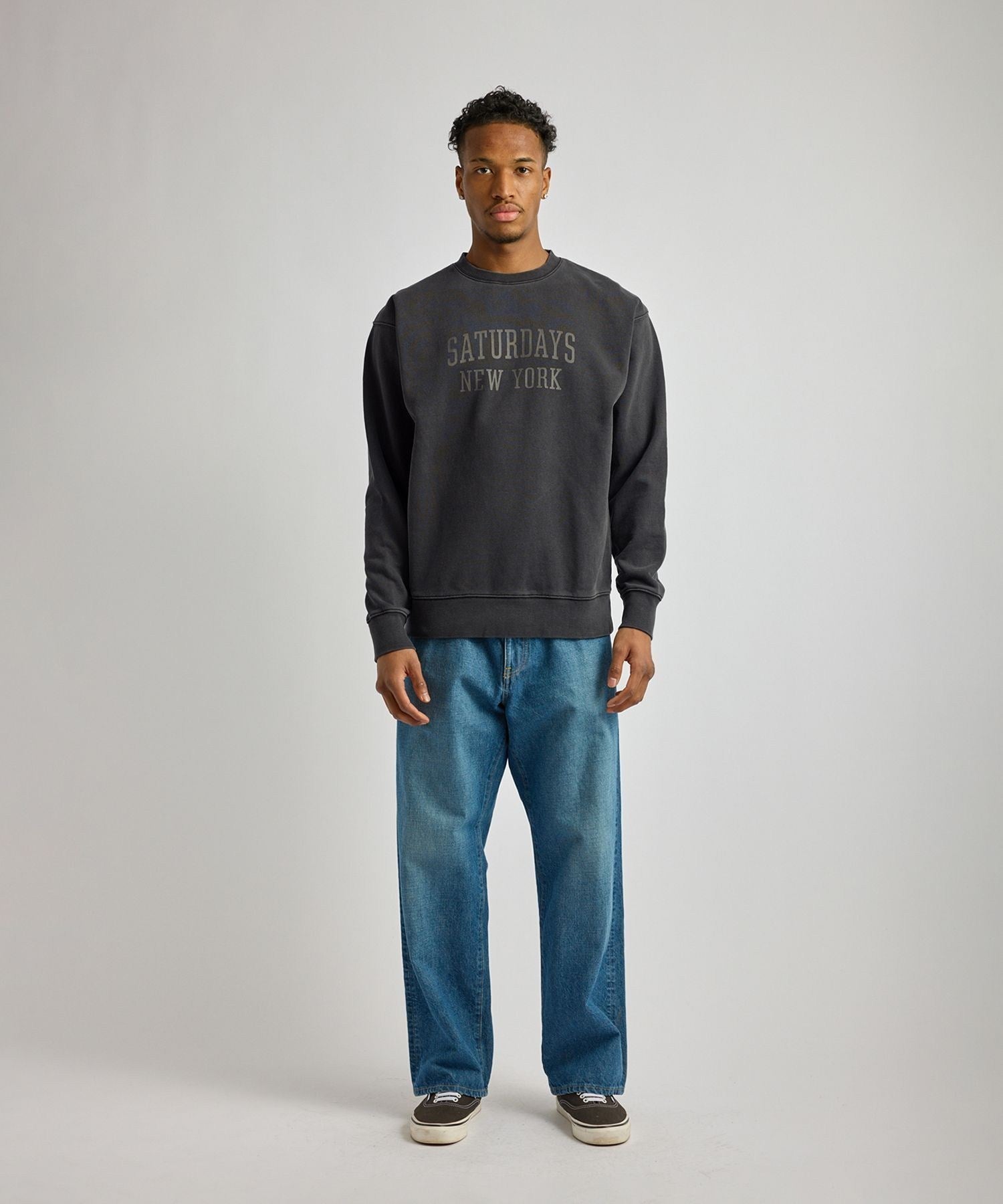 Bowery Standard Crew