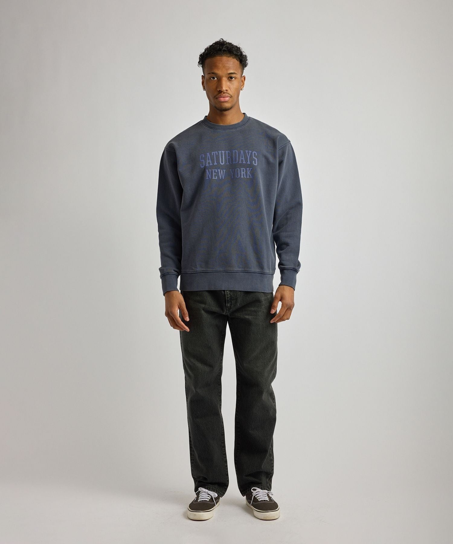 Bowery Standard Crew